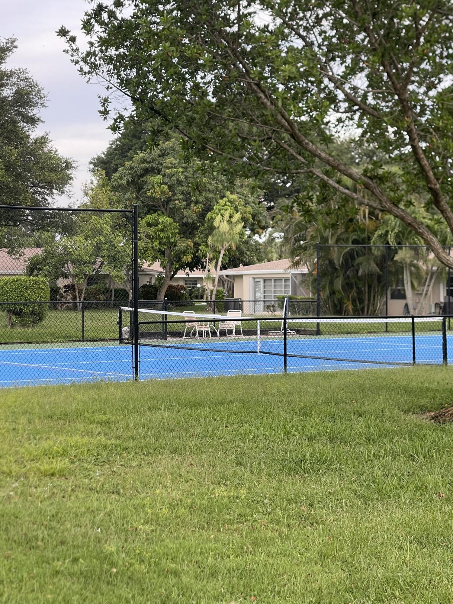 BOCA LAKES CONDO - Residential Lease