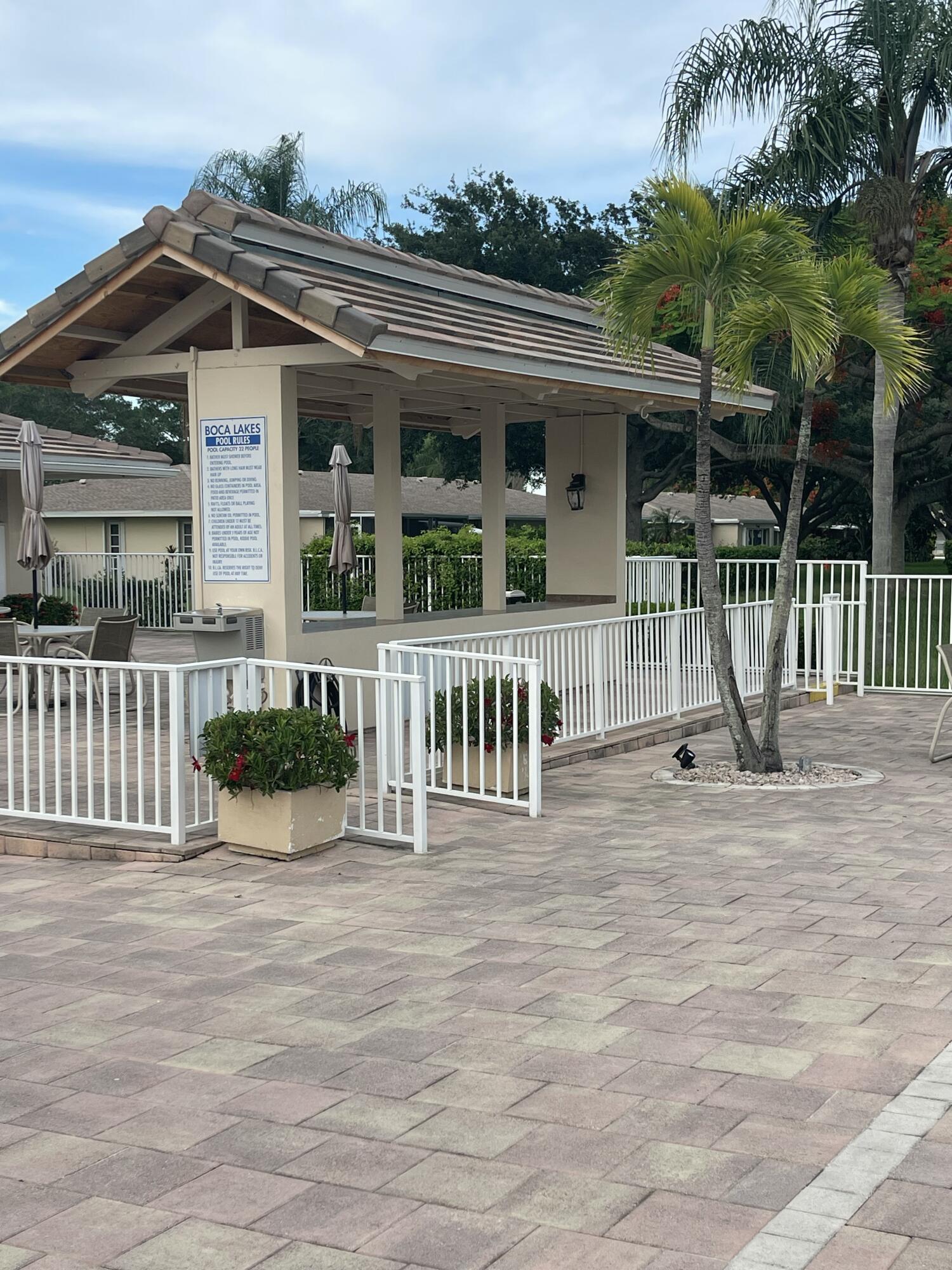 BOCA LAKES CONDO - Residential Lease
