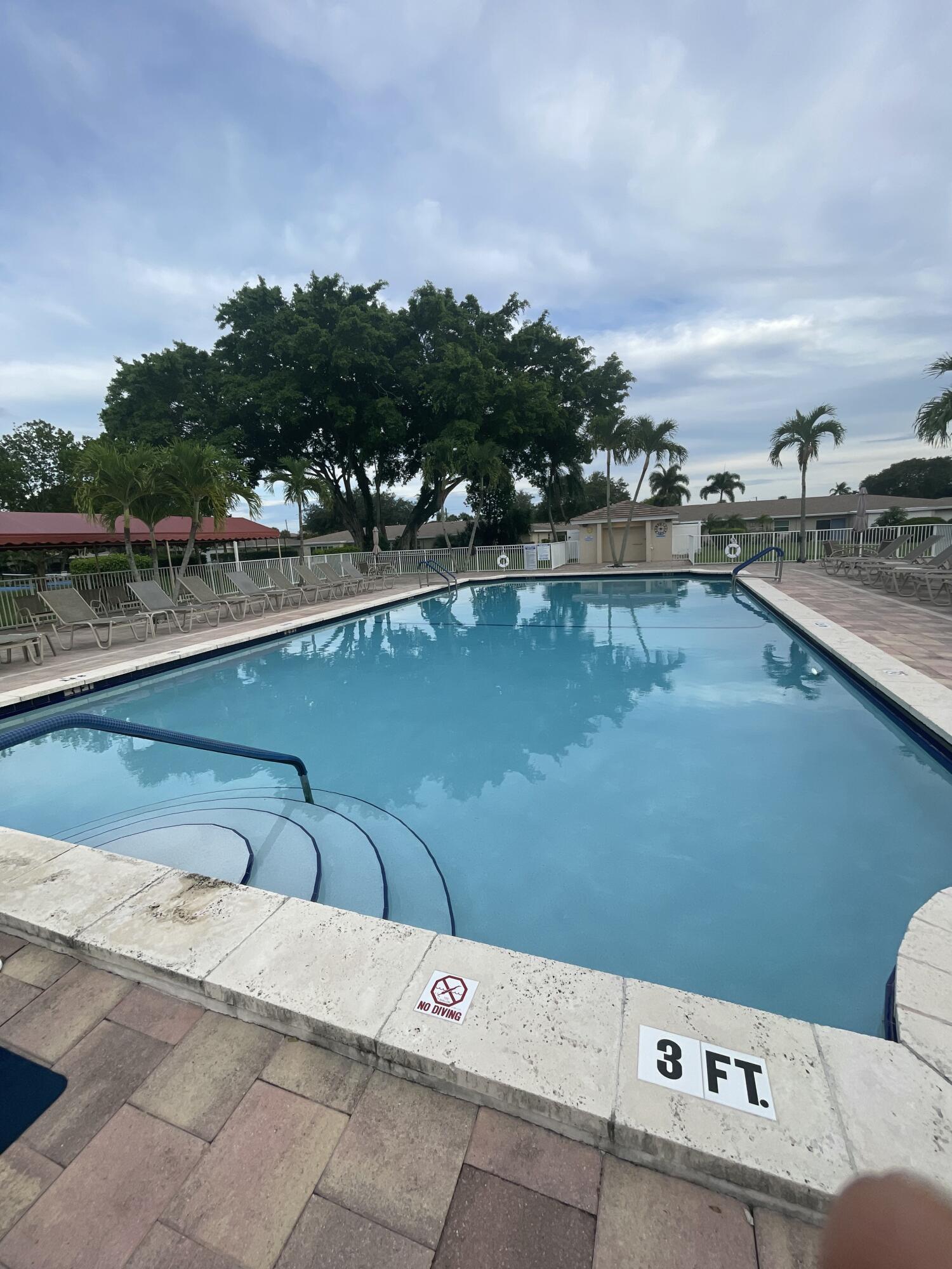 BOCA LAKES CONDO - Residential Lease