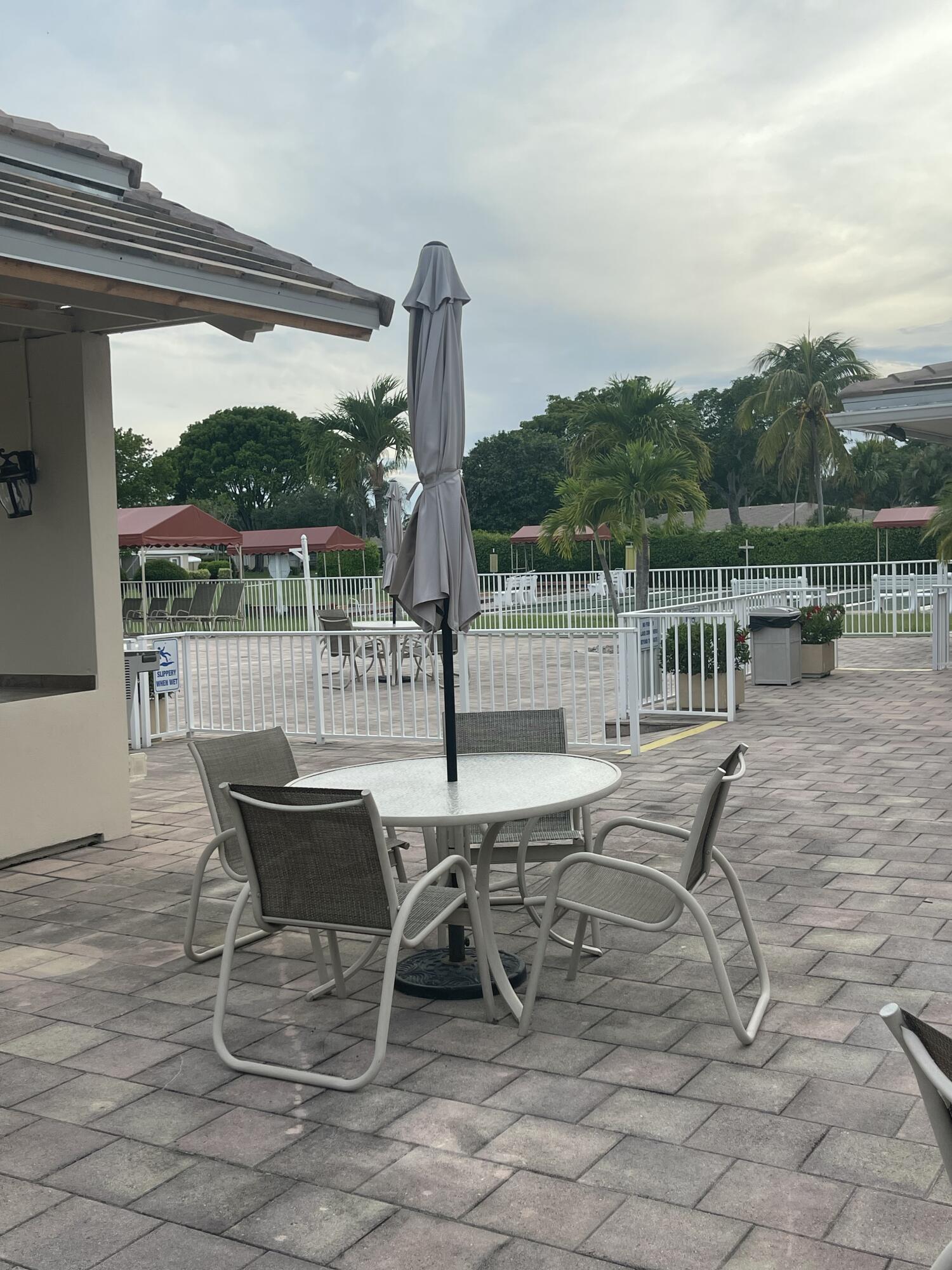 BOCA LAKES CONDO - Residential Lease