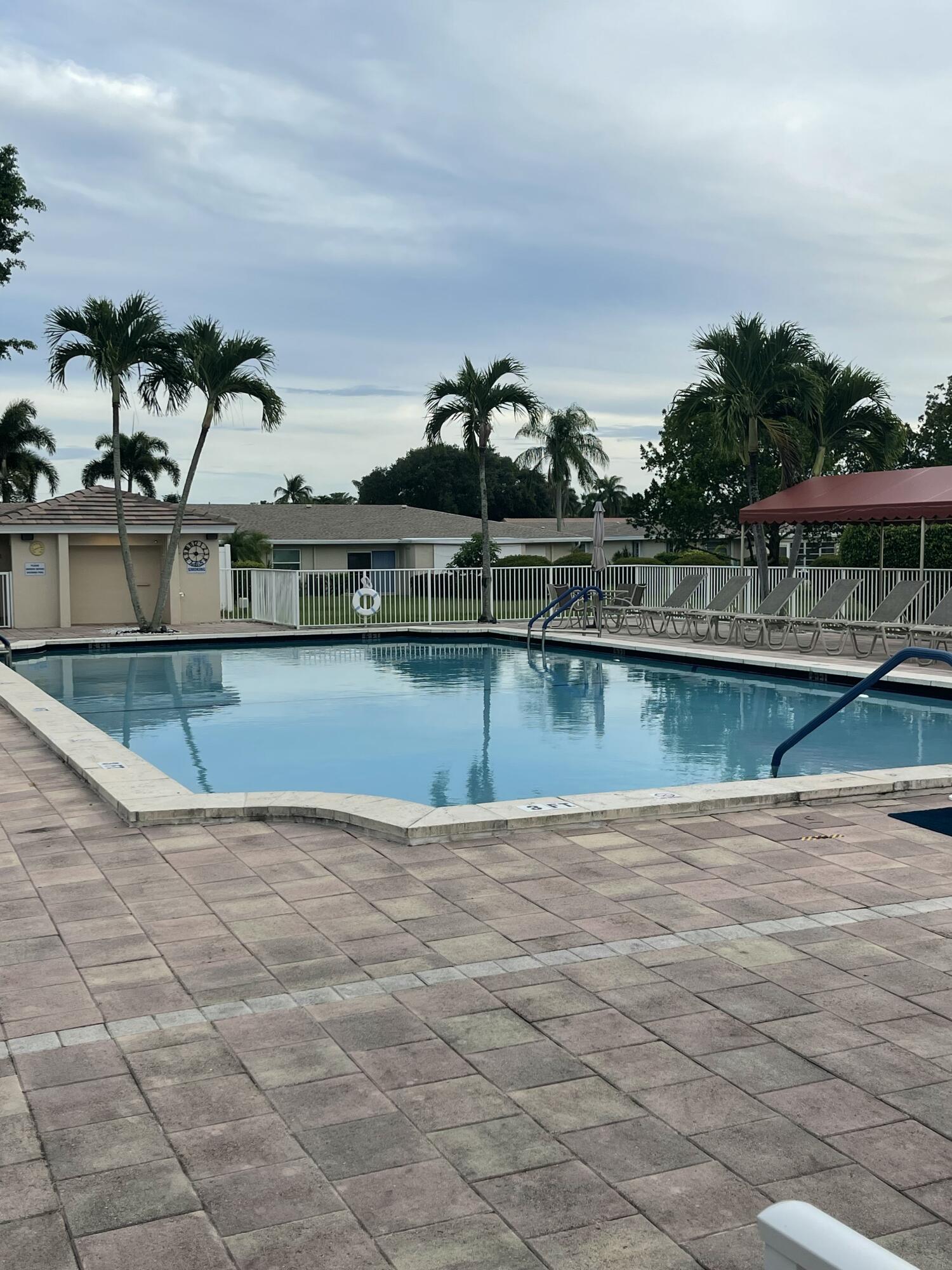 BOCA LAKES CONDO - Residential Lease