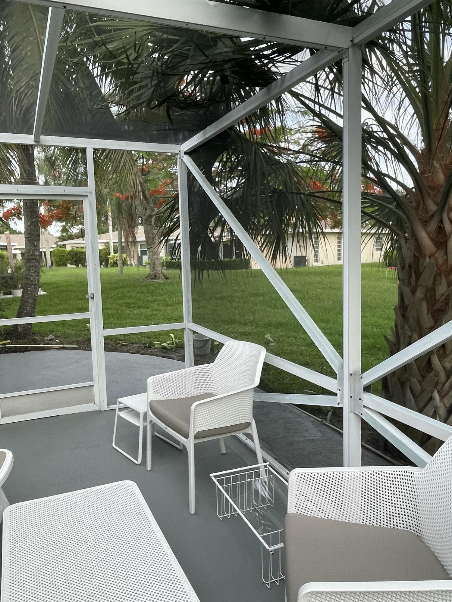 BOCA LAKES CONDO - Residential Lease