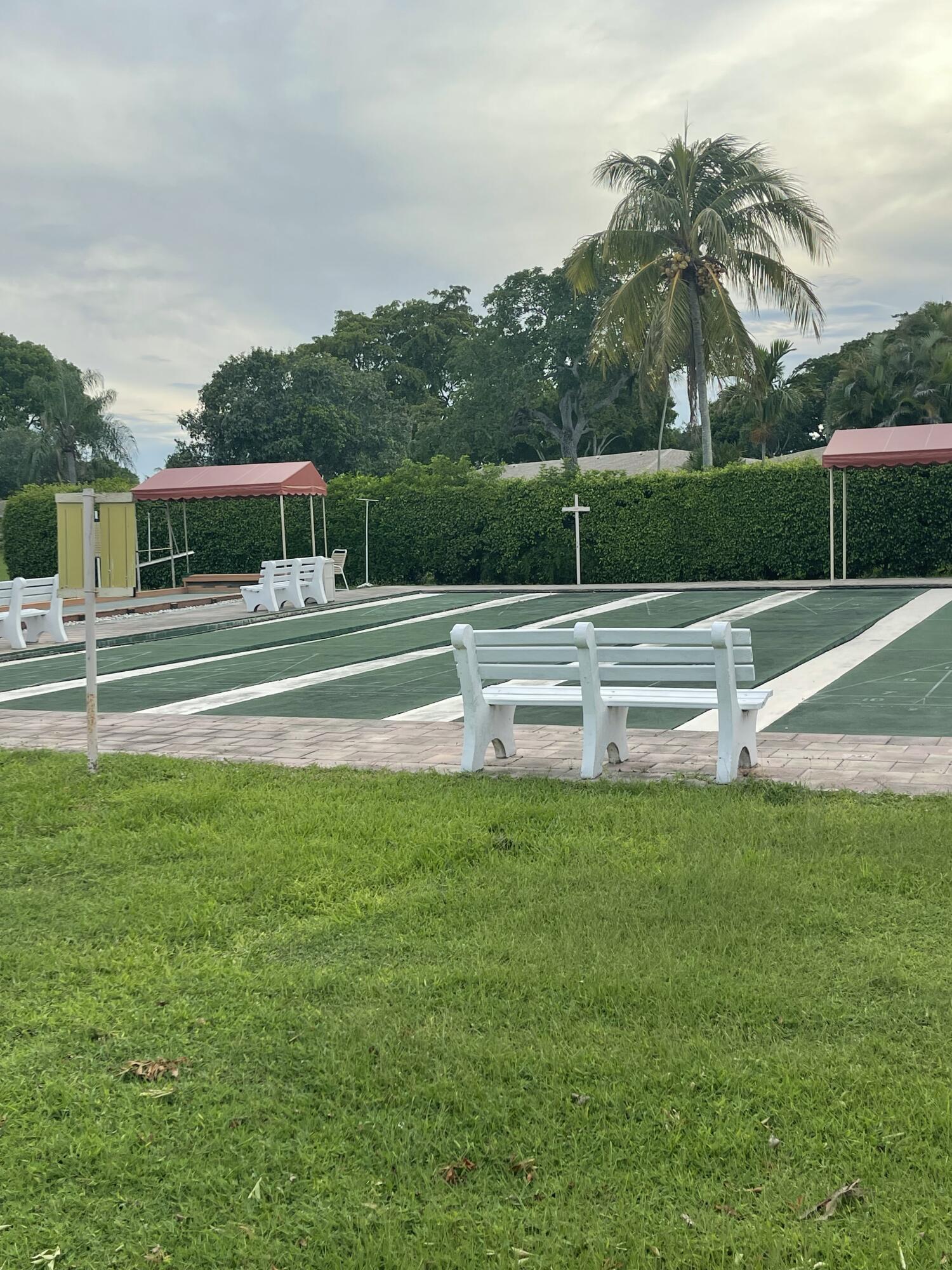 BOCA LAKES CONDO - Residential Lease