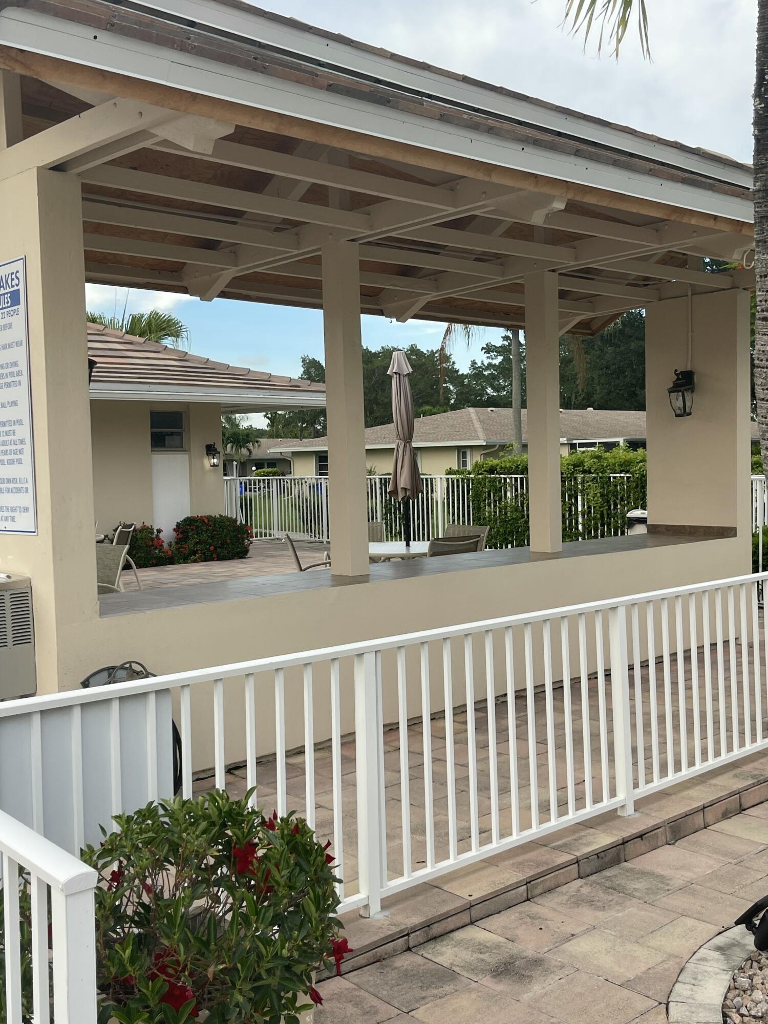 BOCA LAKES CONDO - Residential Lease