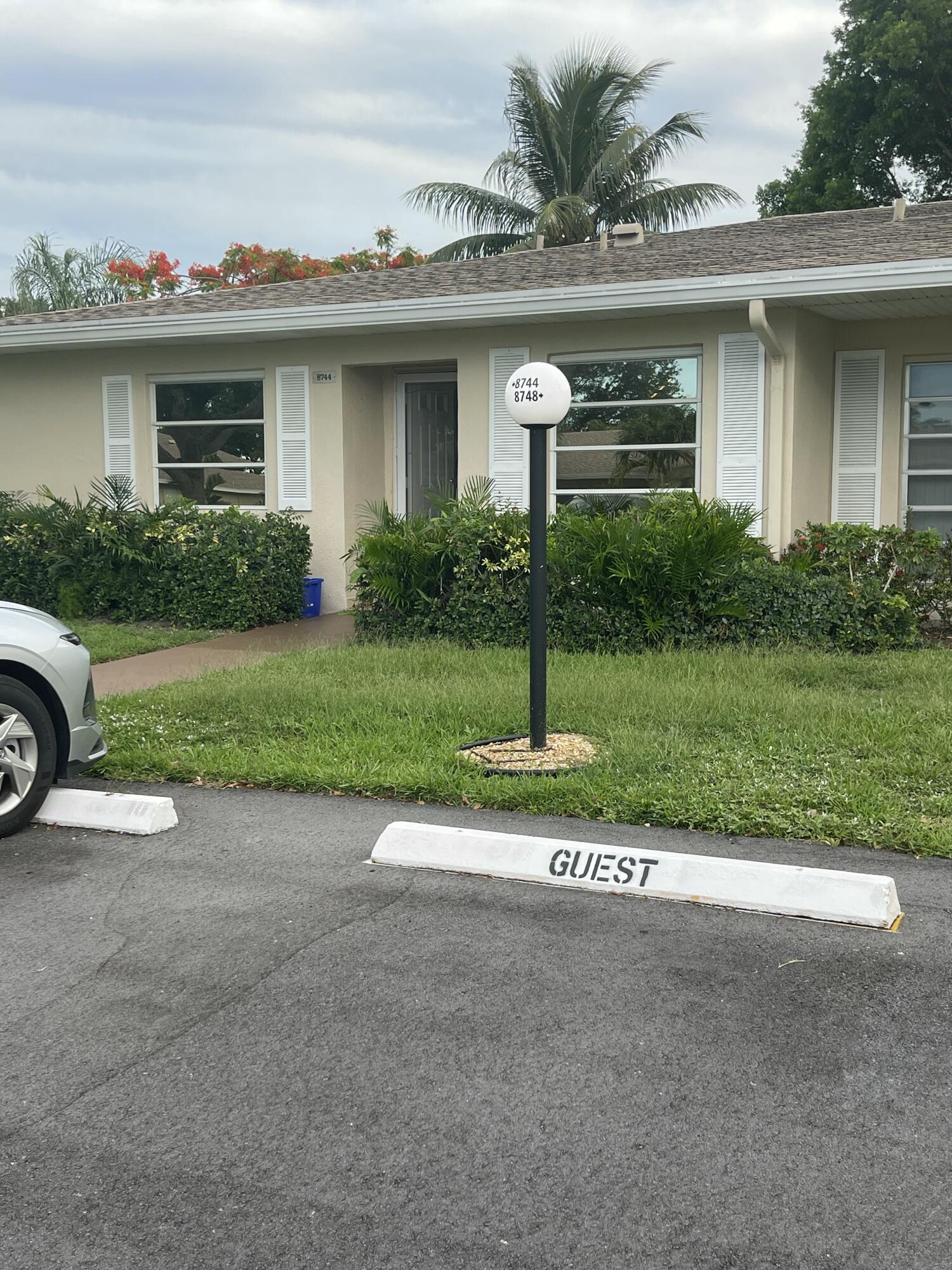 BOCA LAKES CONDO - Residential Lease