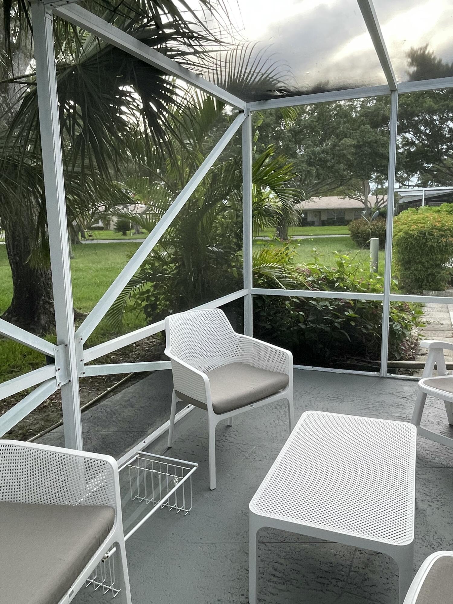 BOCA LAKES CONDO - Residential Lease