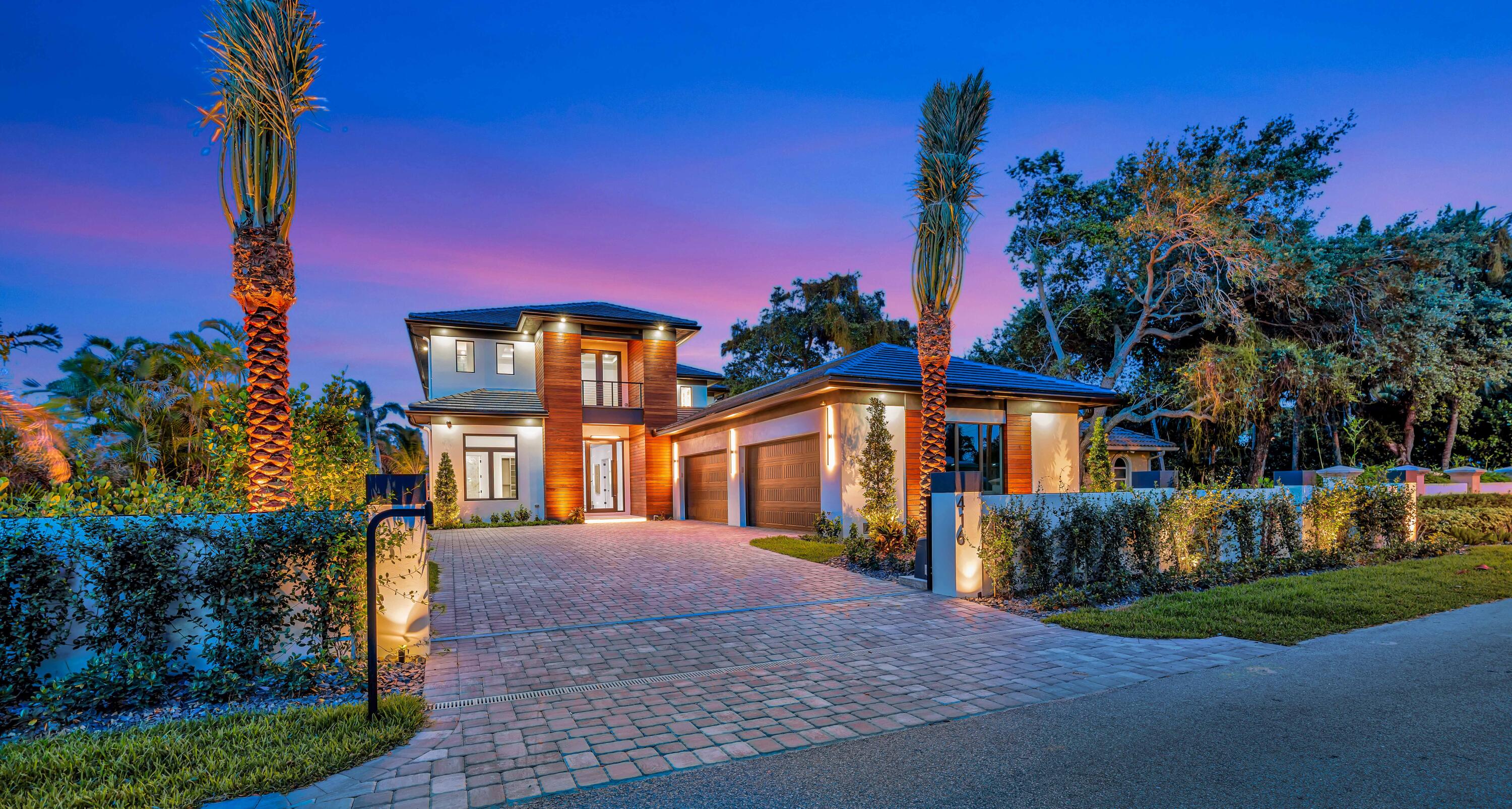 Lantana - Residential