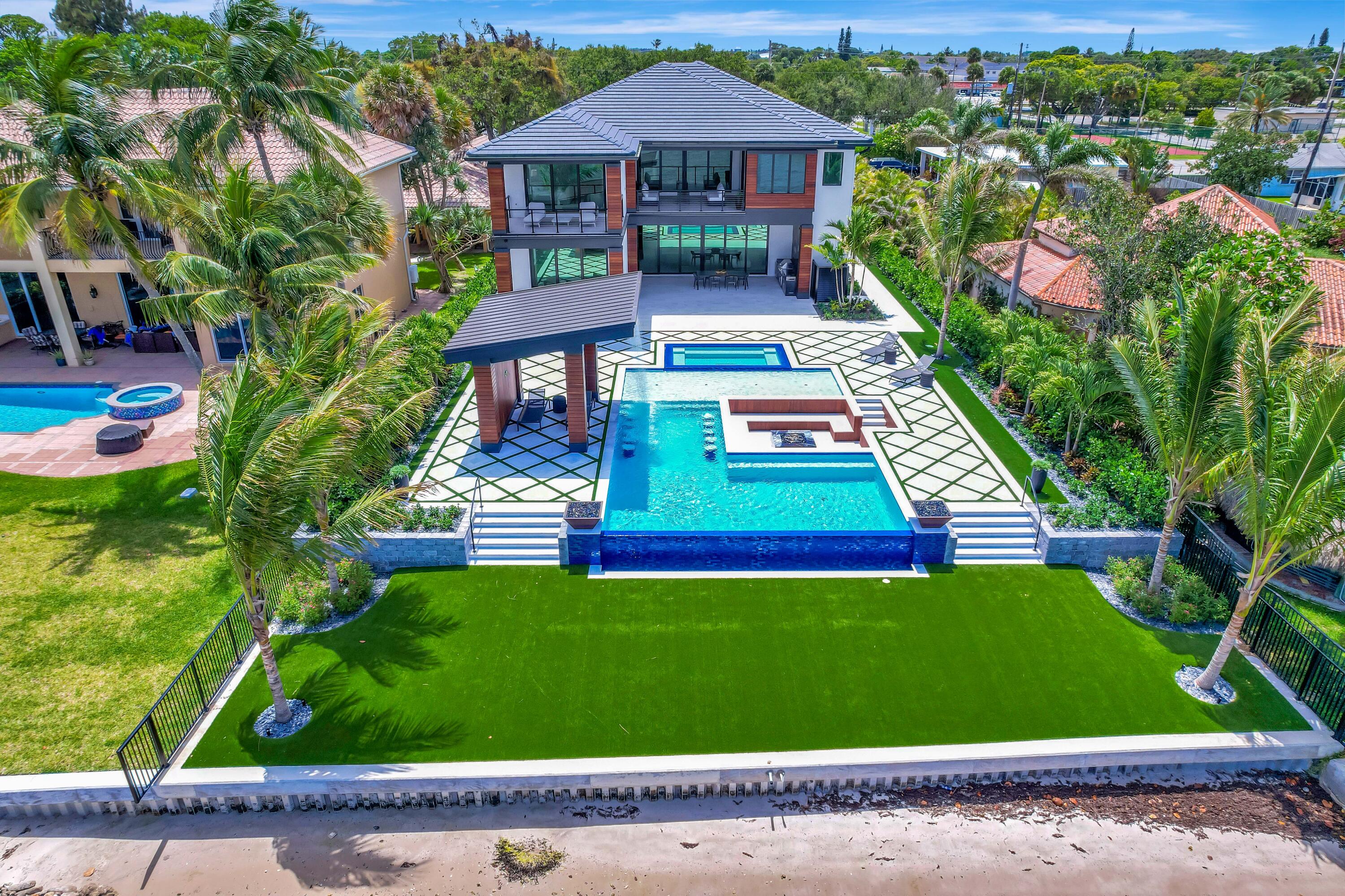 Lantana - Residential
