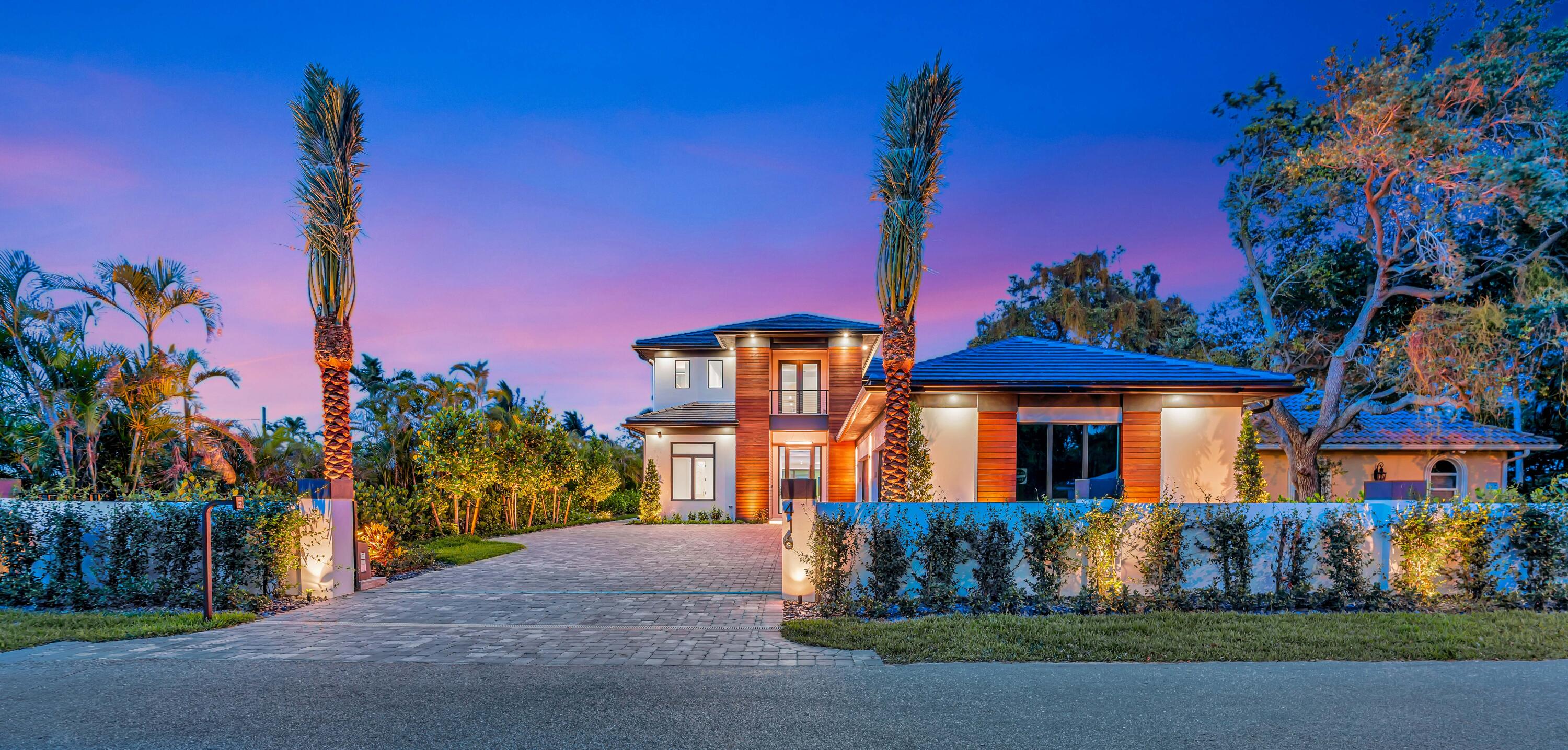 Lantana - Residential