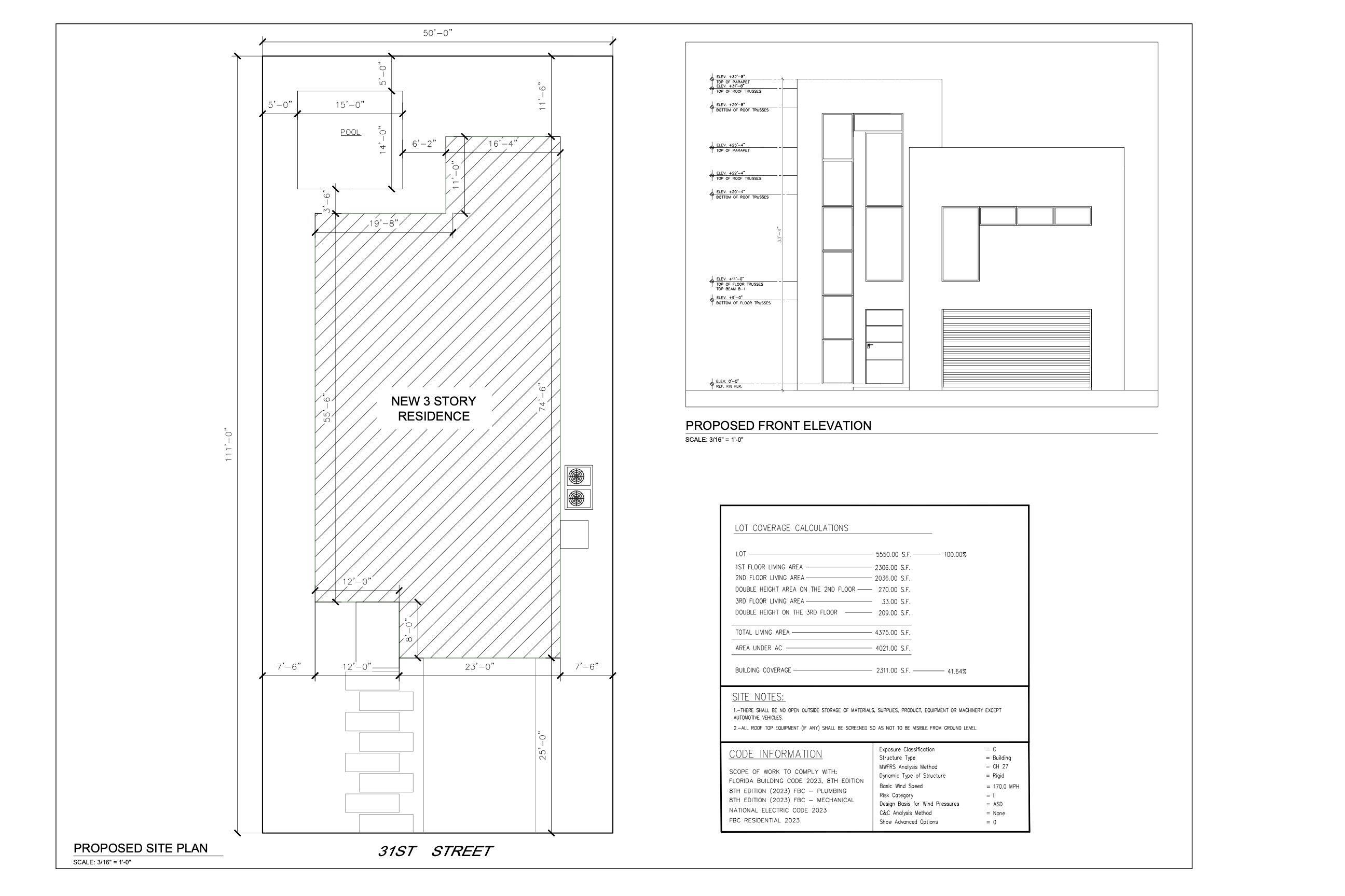 NORTH SHORE TERRACE 1 - Residential