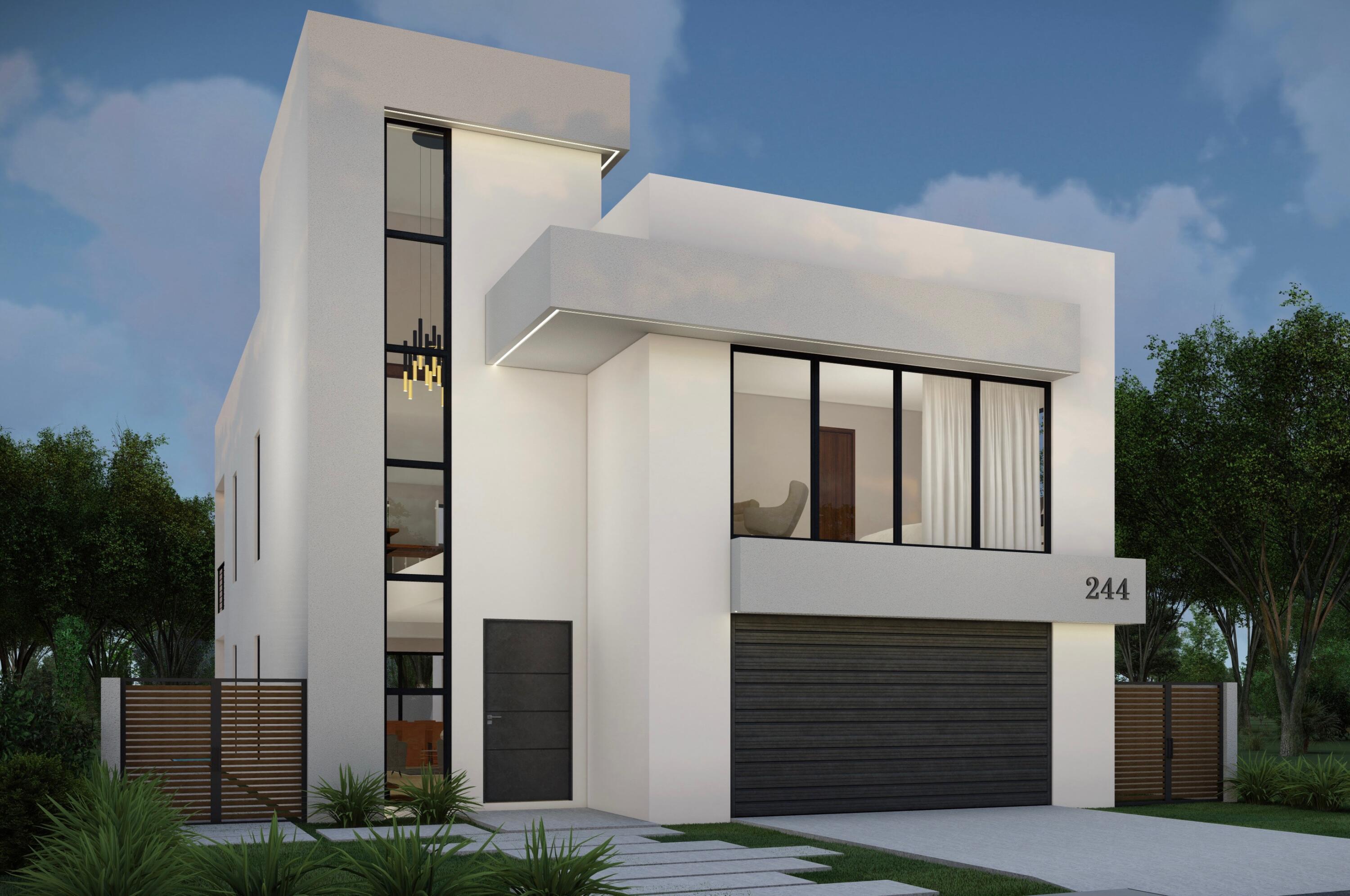 NORTH SHORE TERRACE 1 - Residential