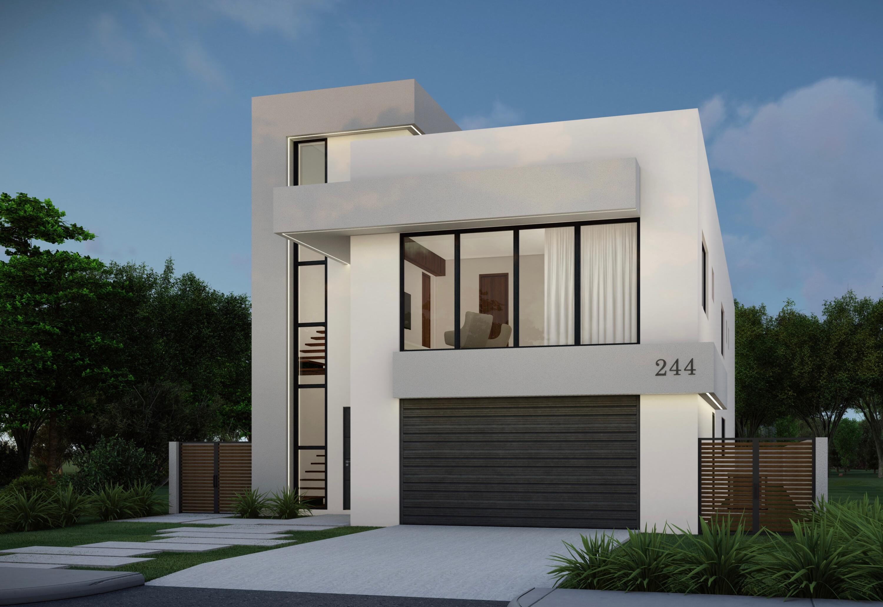 NORTH SHORE TERRACE 1 - Residential