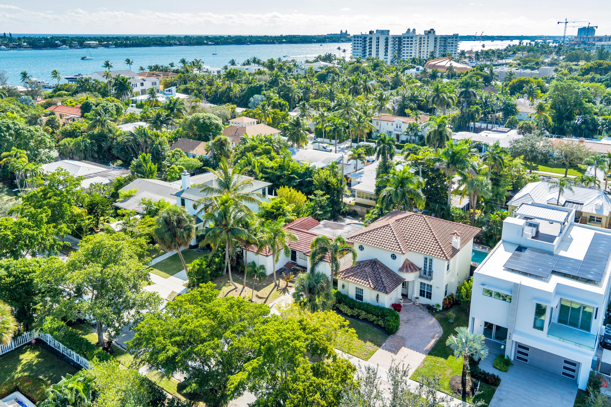 NORTH SHORE TERRACE 1 - Residential