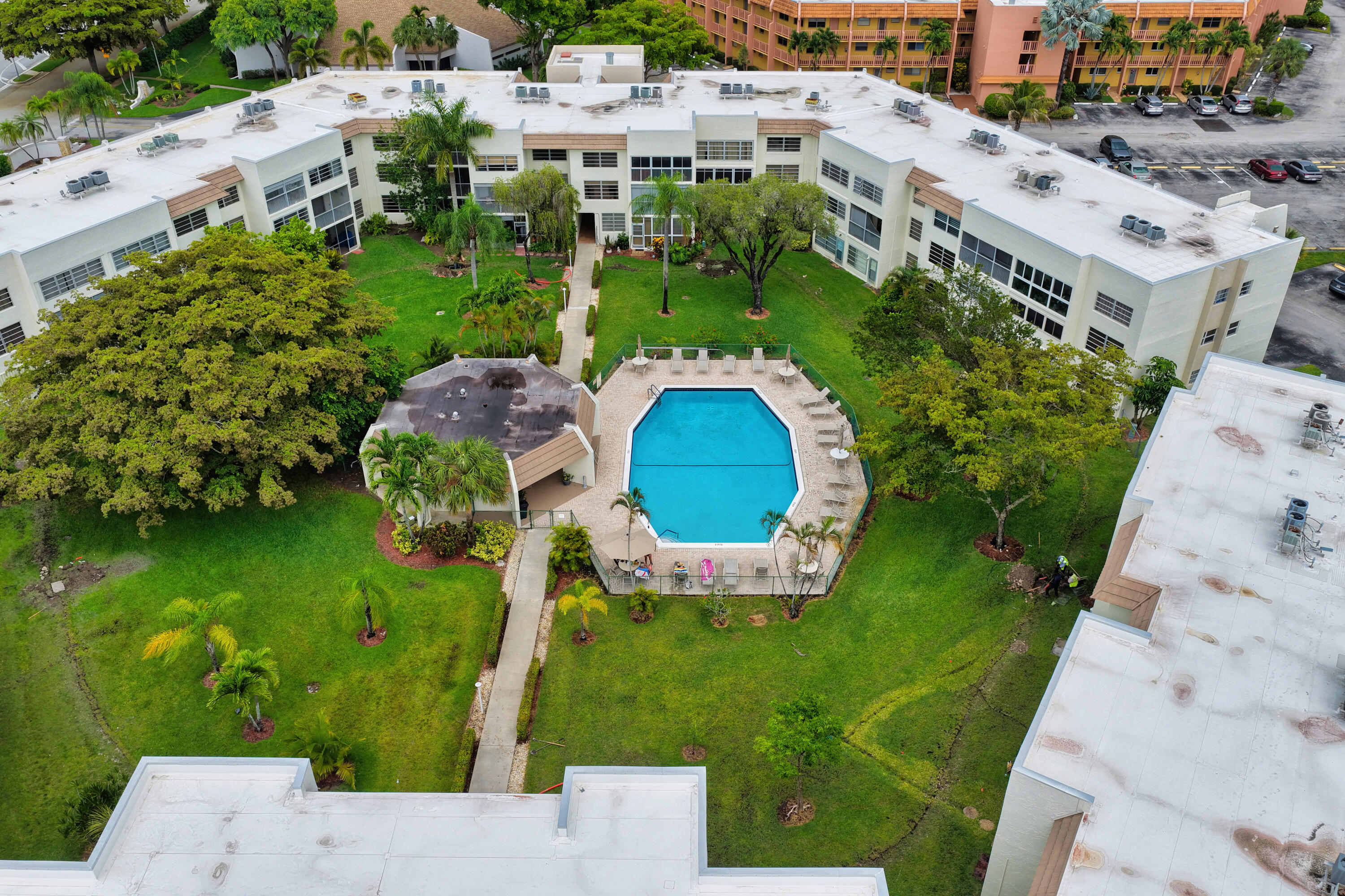 ROYAL PARK GARDENS II-K CONDO - Residential