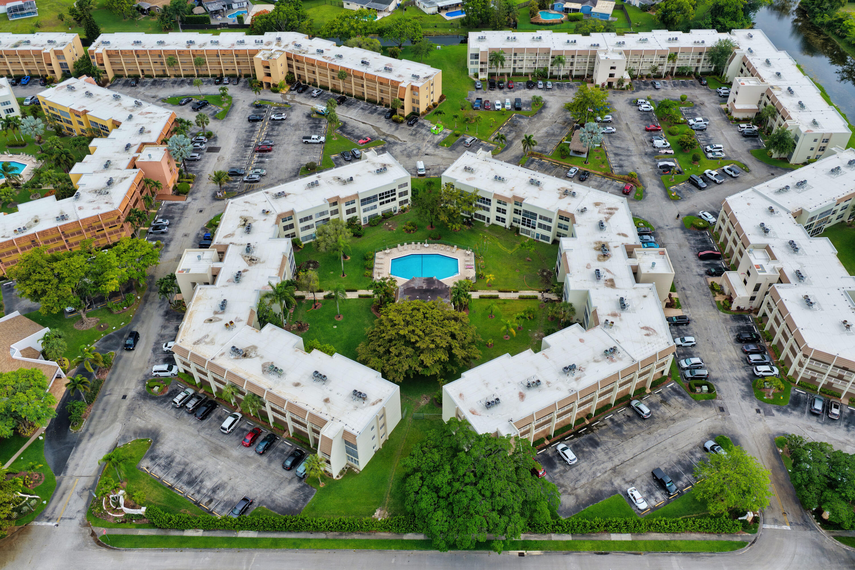 ROYAL PARK GARDENS II-K CONDO - Residential