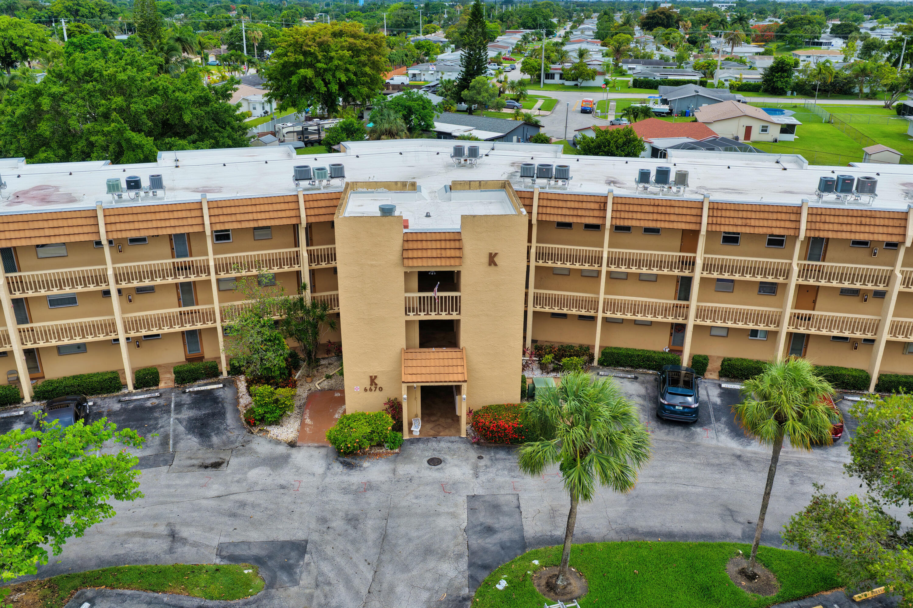 ROYAL PARK GARDENS II-K CONDO - Residential