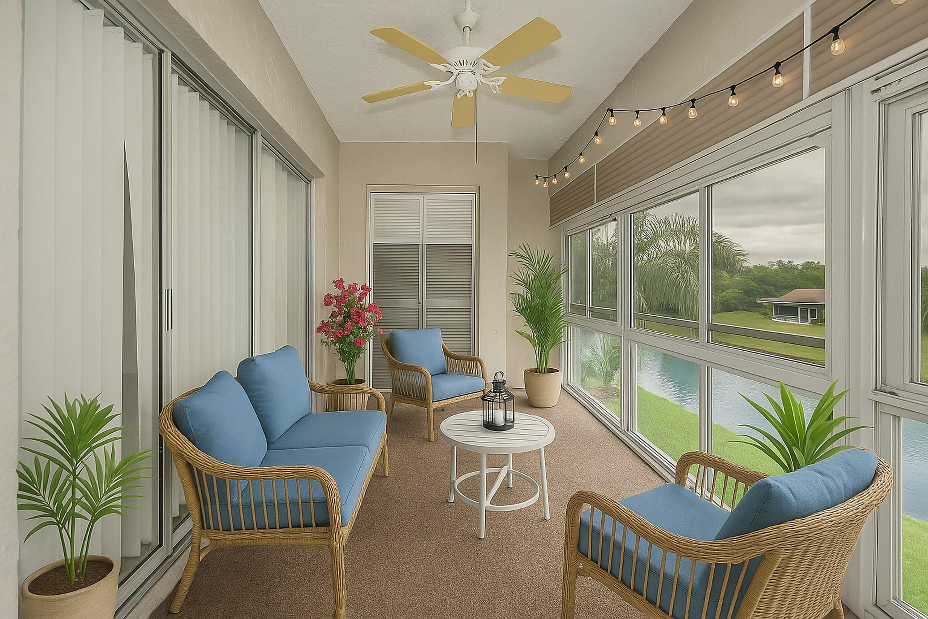 ROYAL PARK GARDENS II-K CONDO - Residential