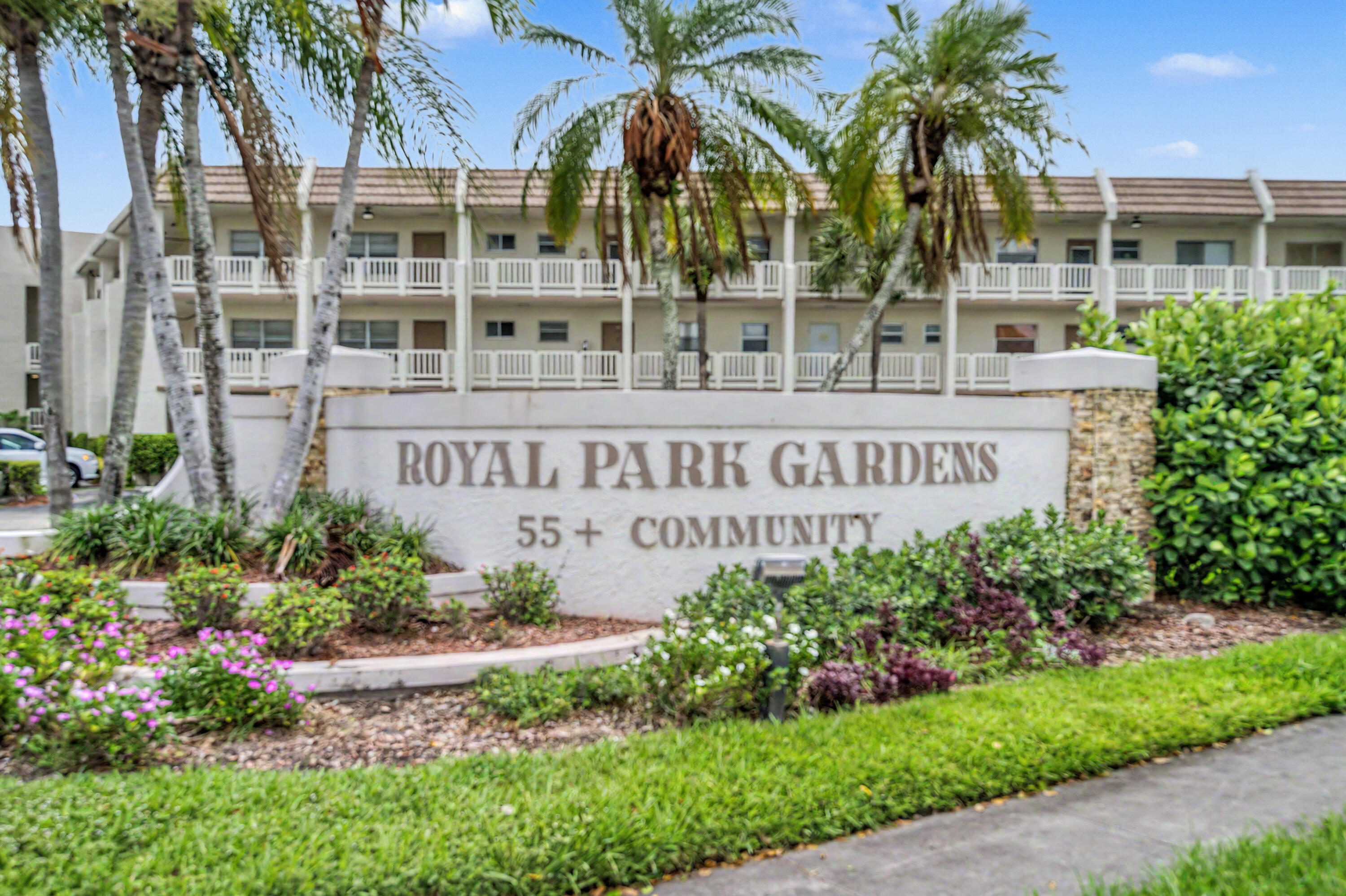 ROYAL PARK GARDENS II-K CONDO - Residential