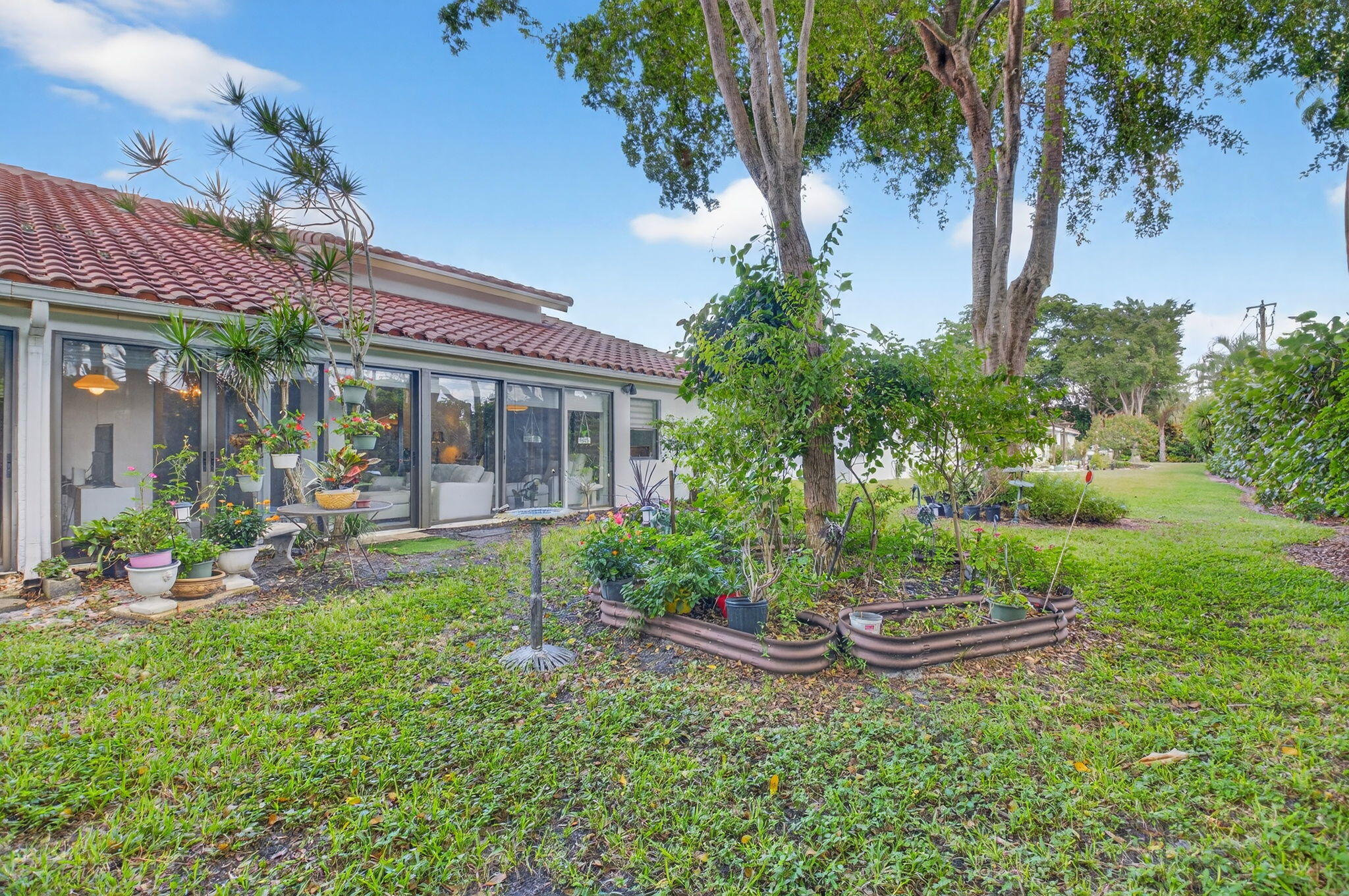 LADYPALM / WATERBERRY - Residential