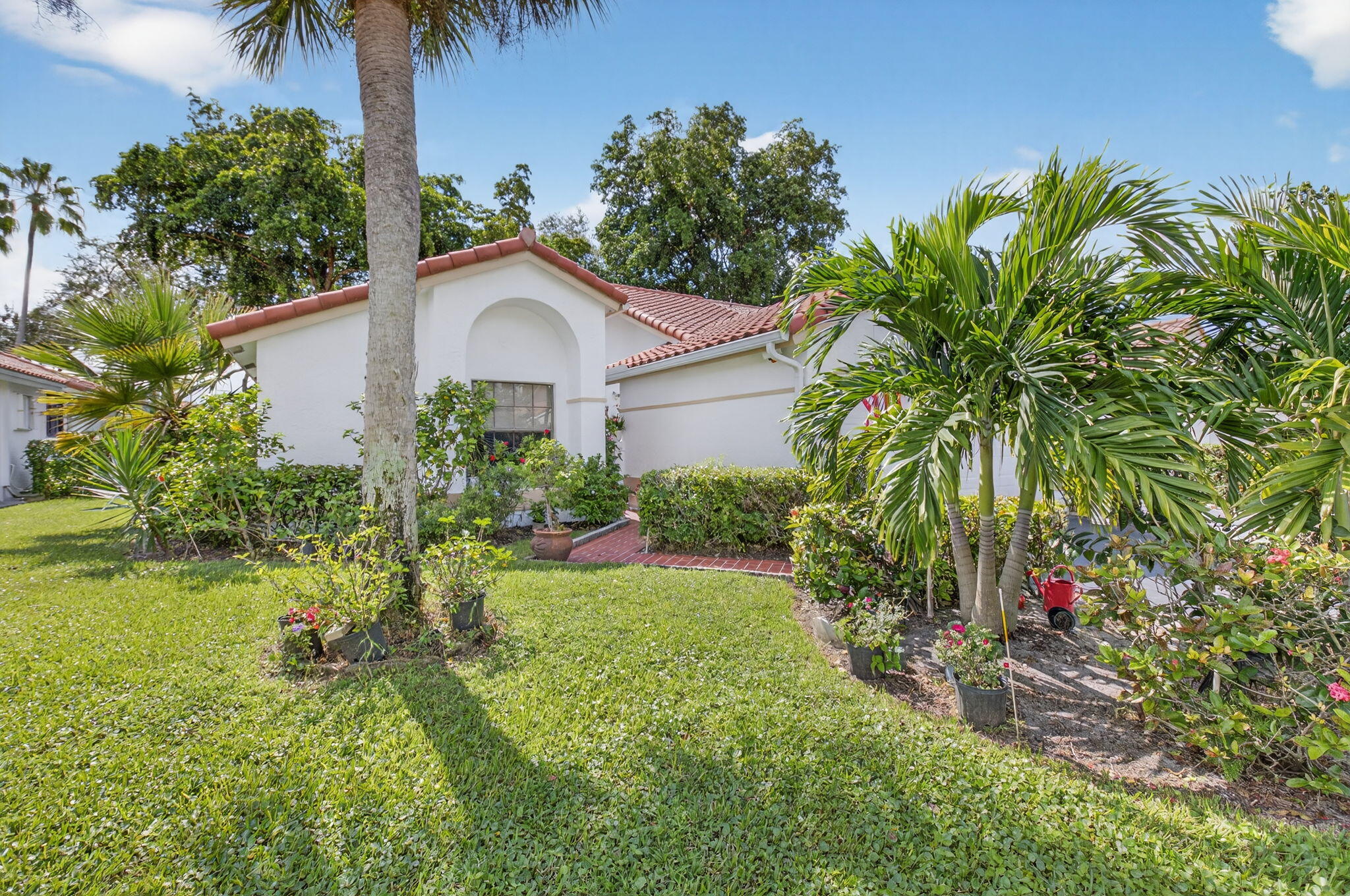 LADYPALM / WATERBERRY - Residential