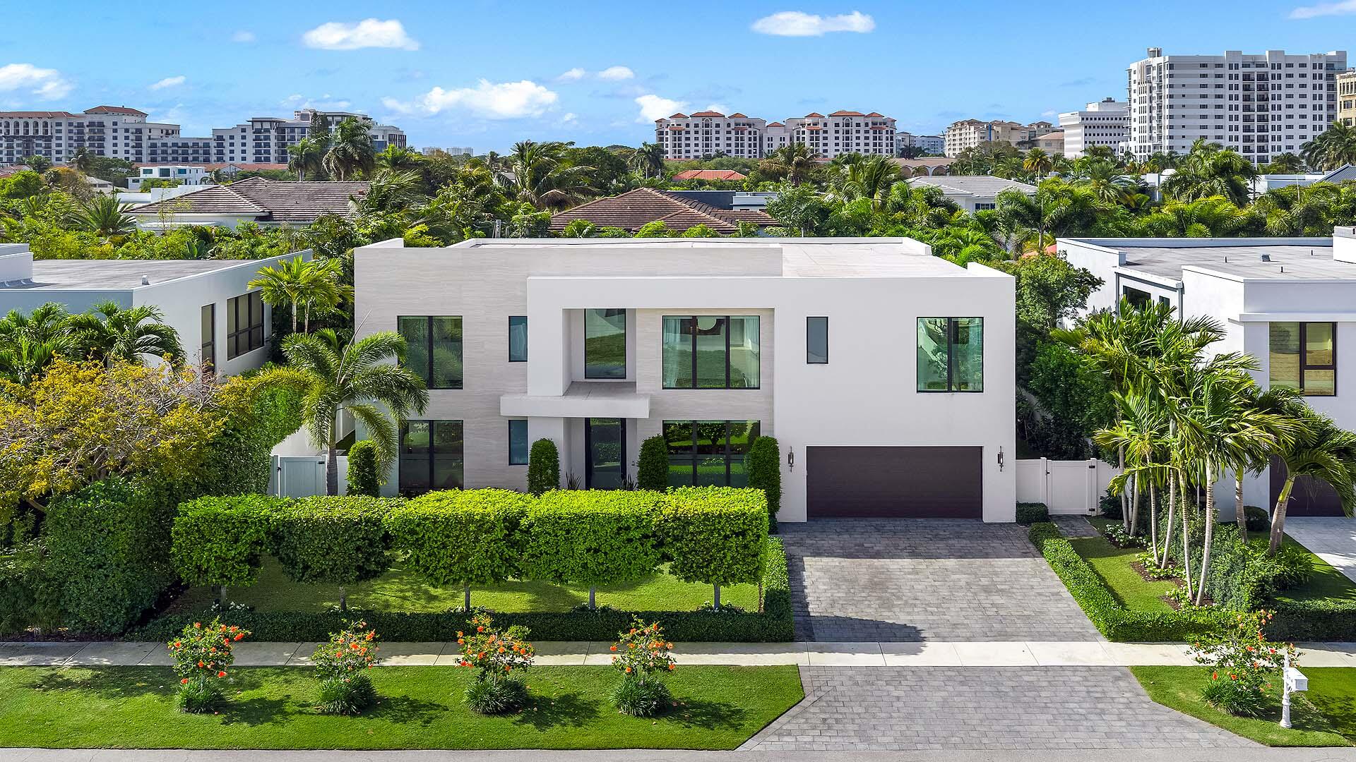 BOCA VILLAS SEC C - Residential