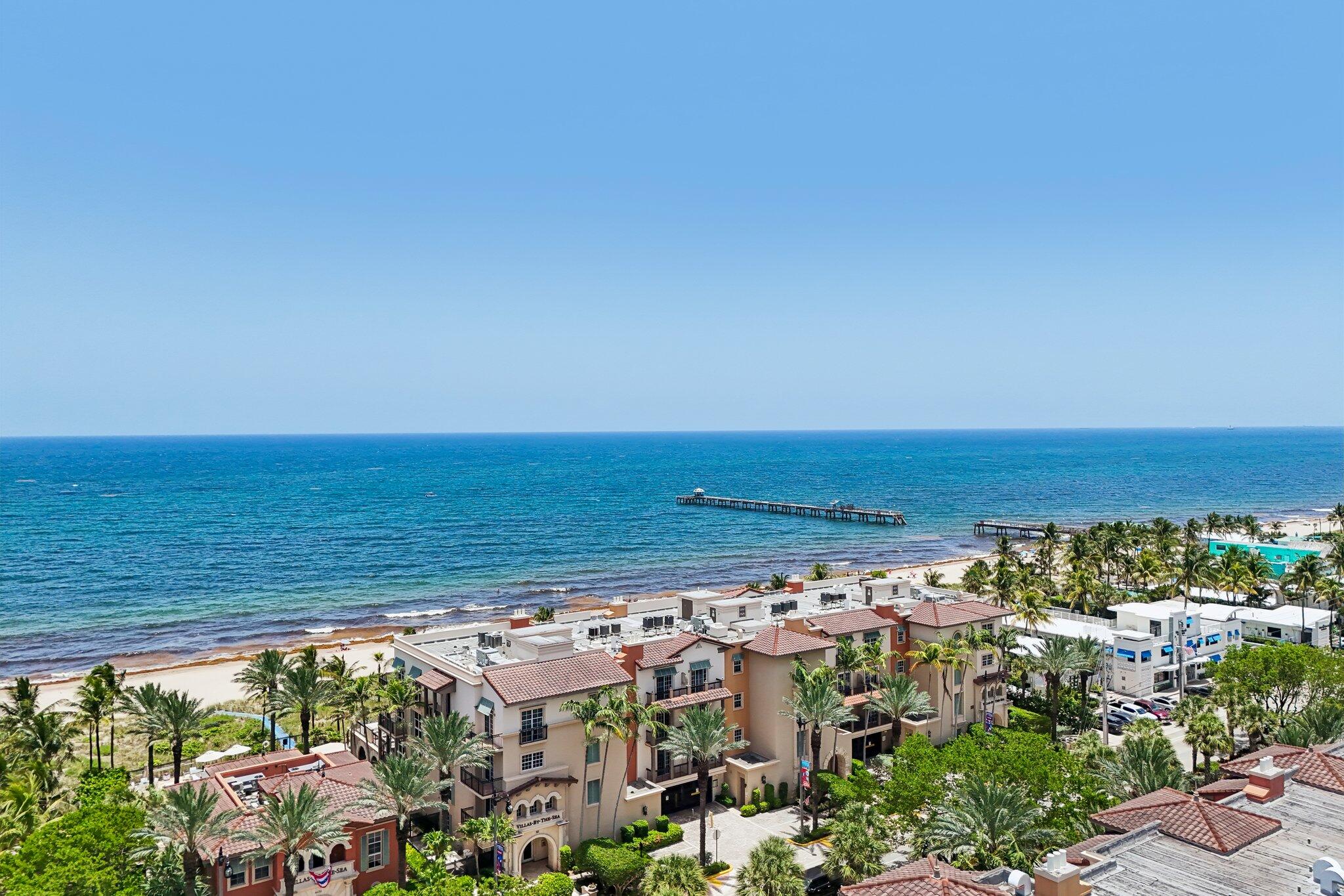 VILLAS BY THE SEA 3 CONDO - Residential