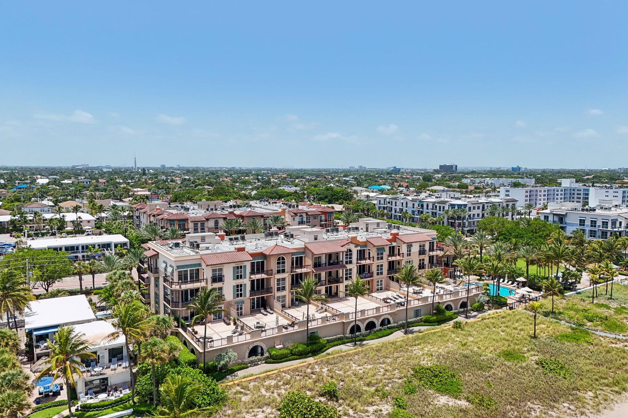 VILLAS BY THE SEA 3 CONDO - Residential