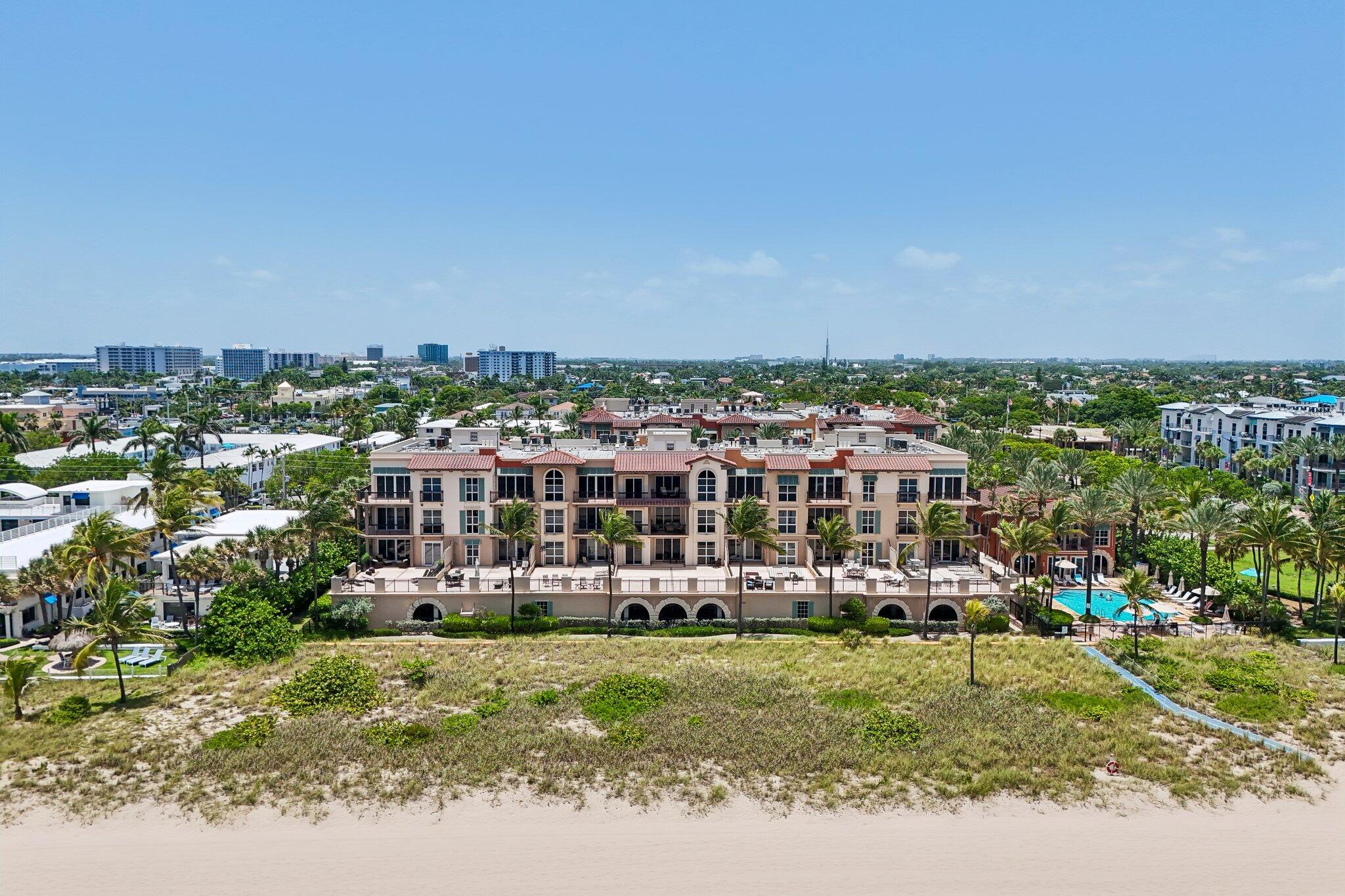 VILLAS BY THE SEA 3 CONDO - Residential