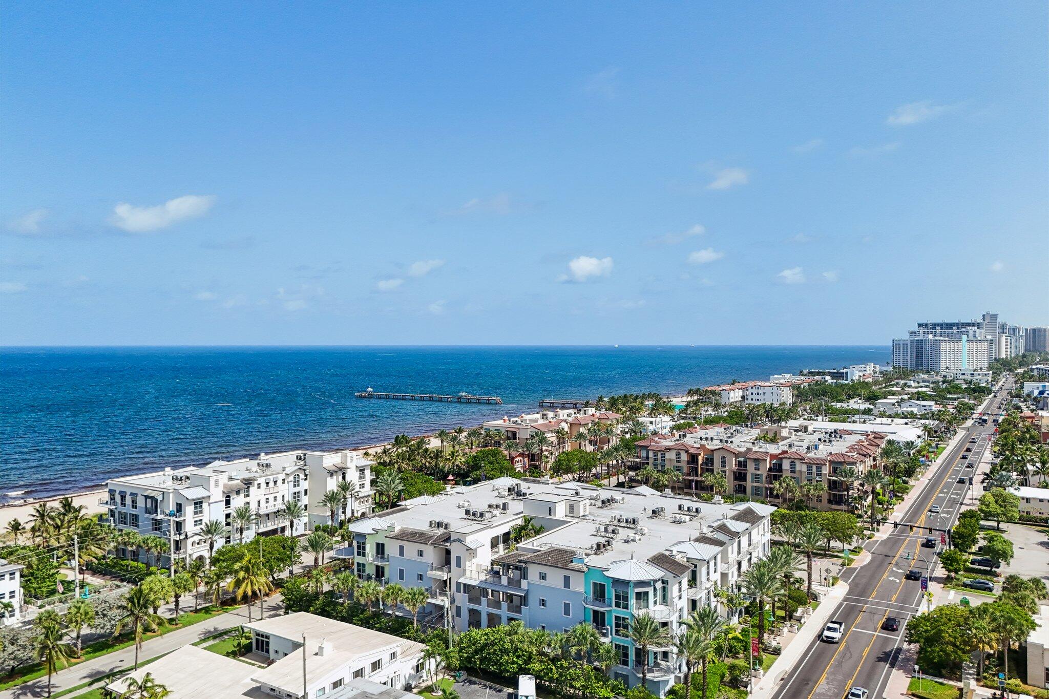 VILLAS BY THE SEA 3 CONDO - Residential
