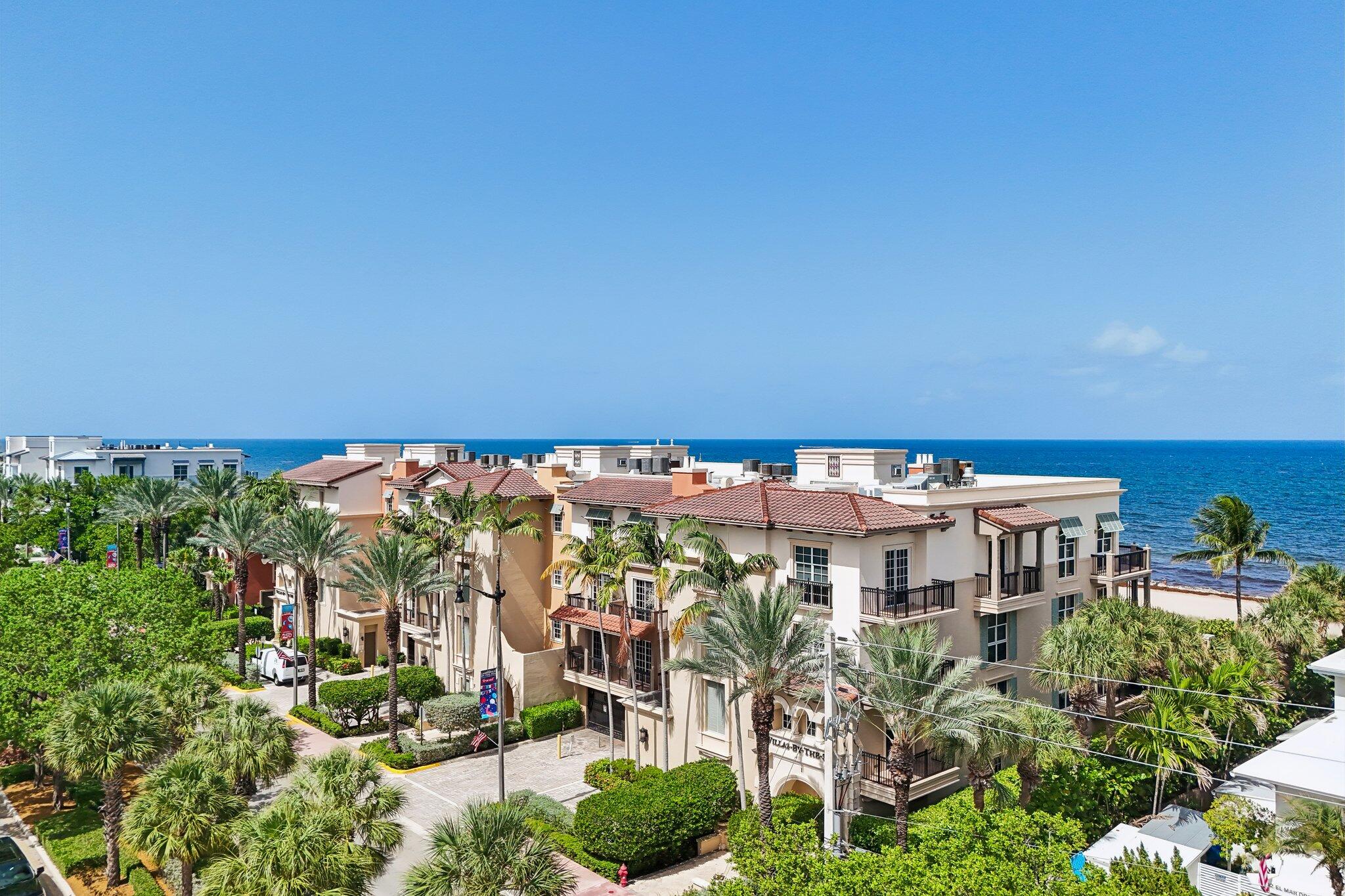 VILLAS BY THE SEA 3 CONDO - Residential