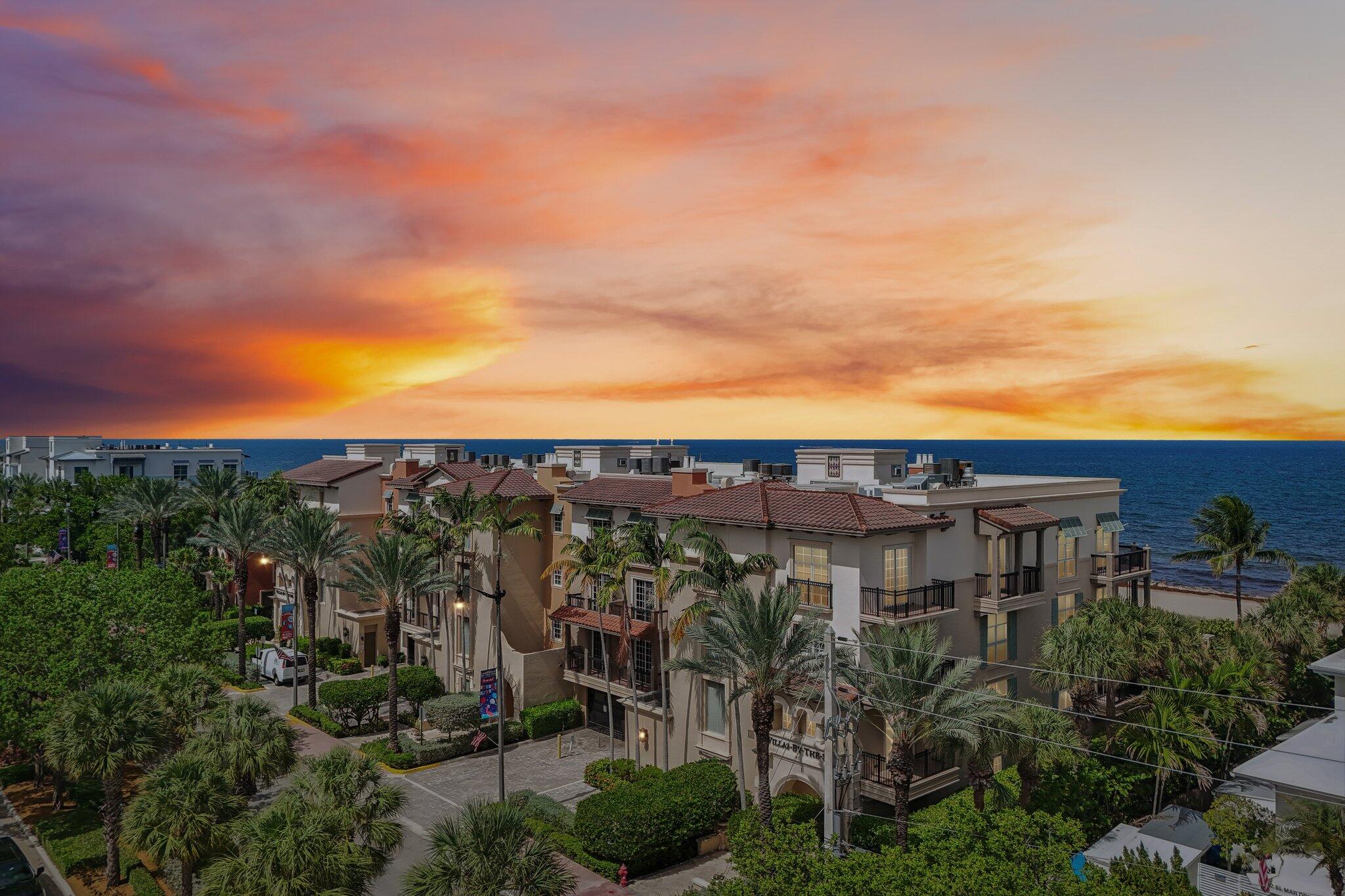 VILLAS BY THE SEA 3 CONDO - Residential