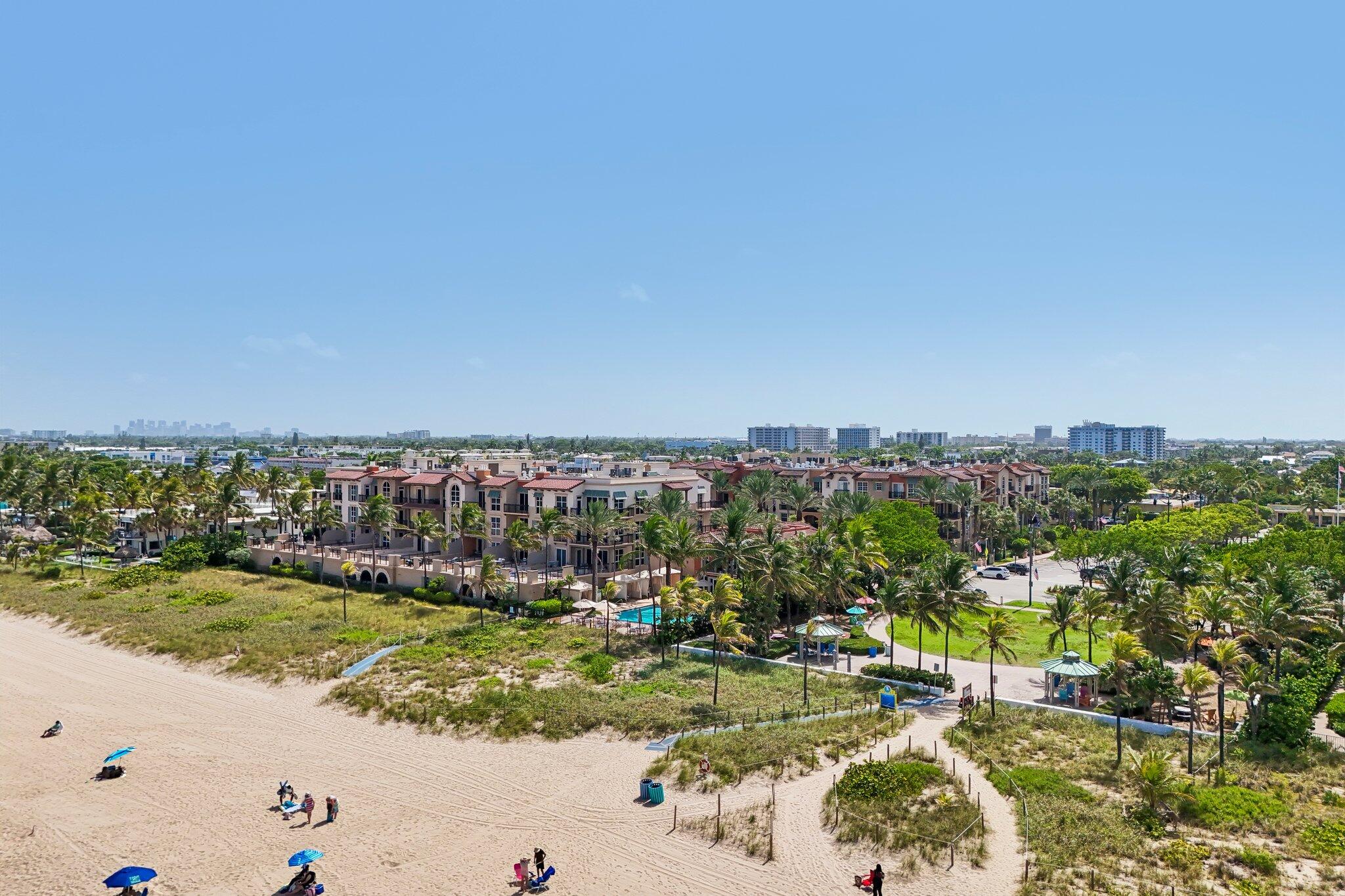 VILLAS BY THE SEA 3 CONDO - Residential