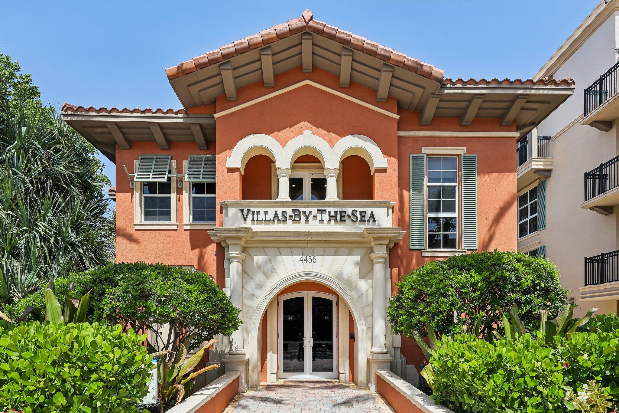 VILLAS BY THE SEA 3 CONDO - Residential