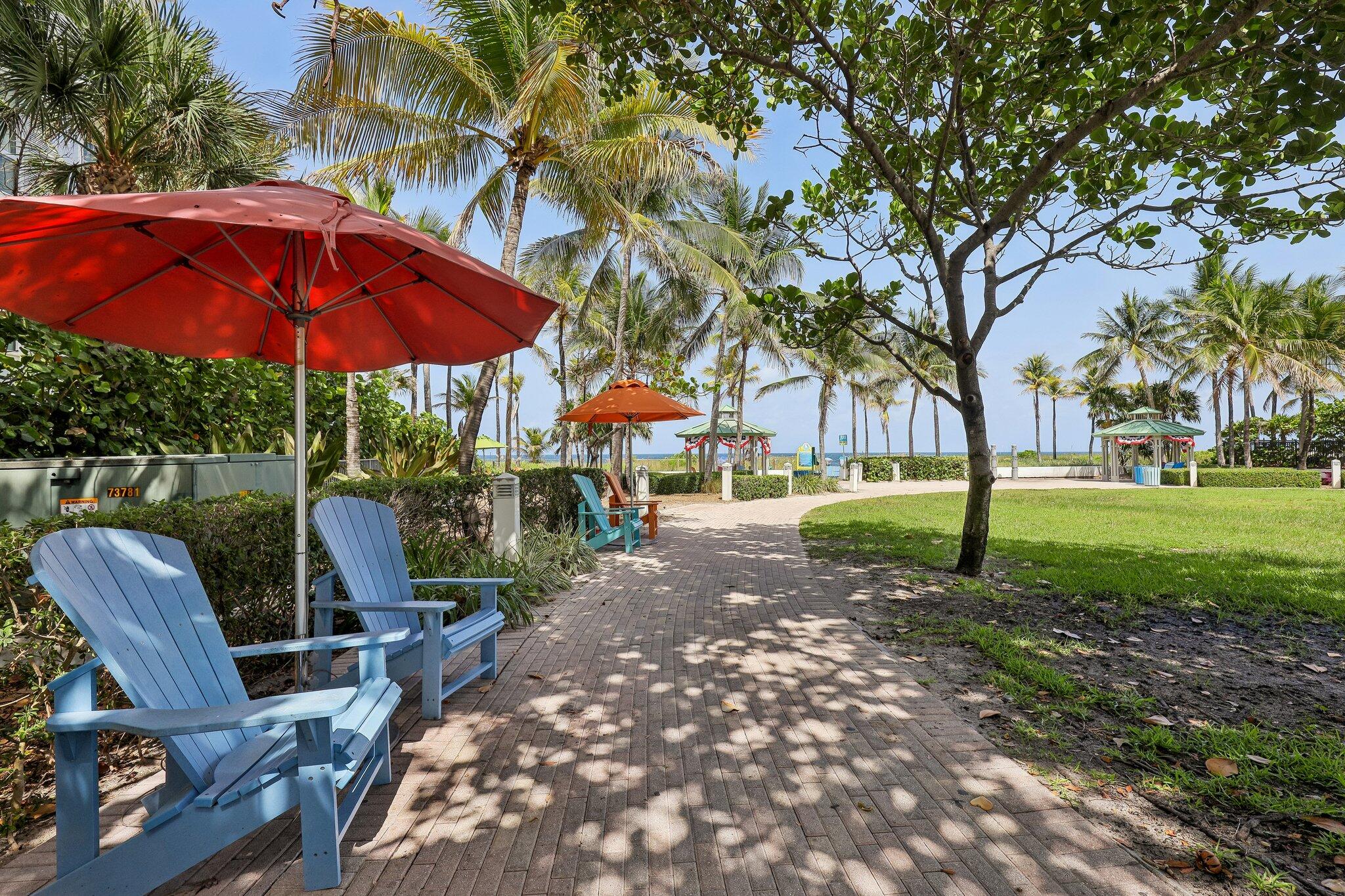 VILLAS BY THE SEA 3 CONDO - Residential
