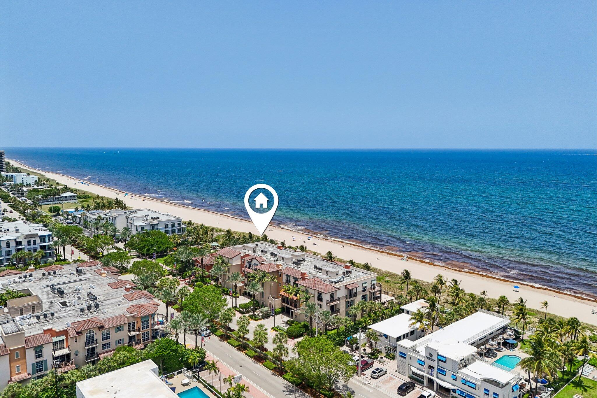 VILLAS BY THE SEA 3 CONDO - Residential