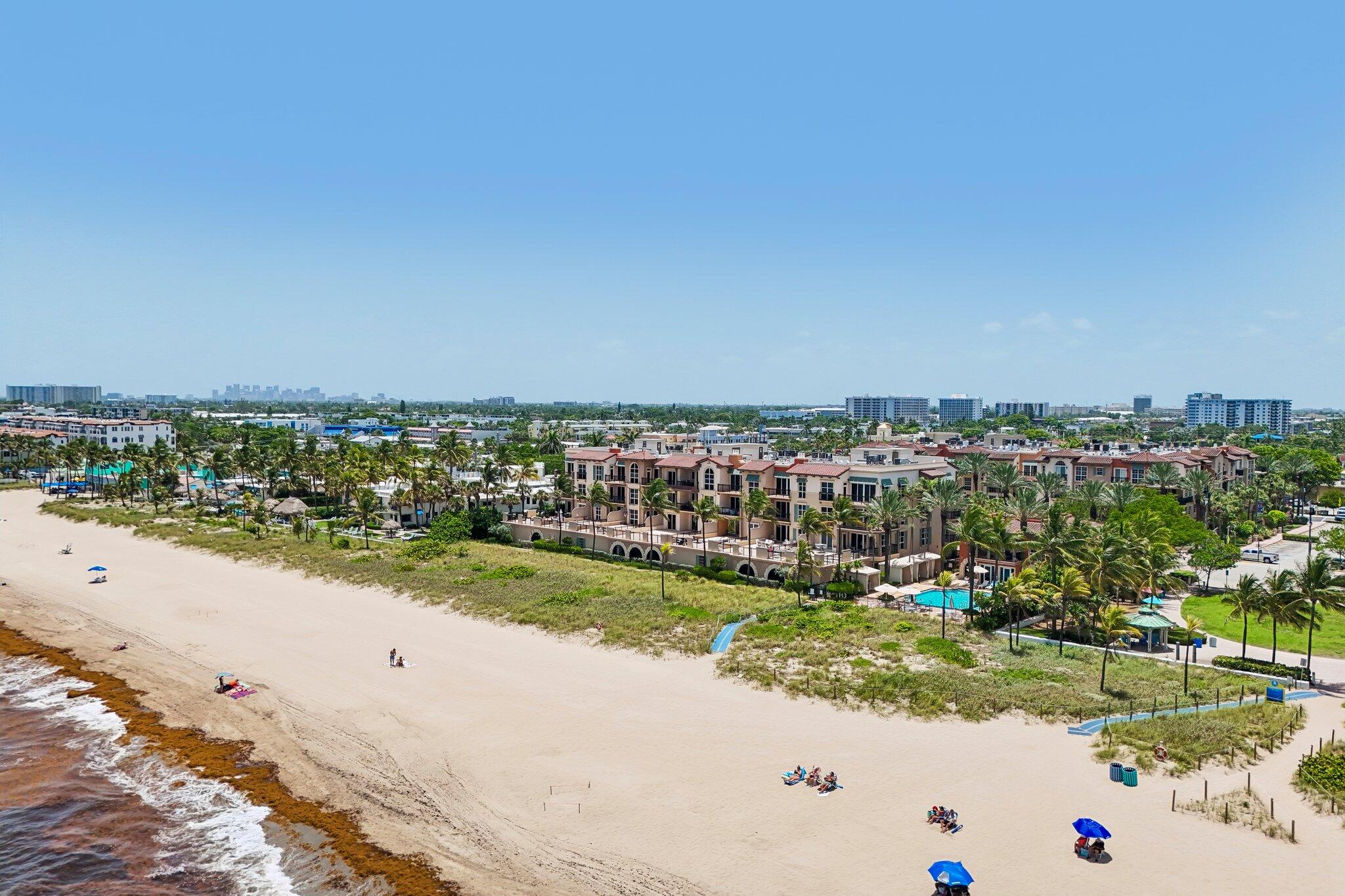 VILLAS BY THE SEA 3 CONDO - Residential