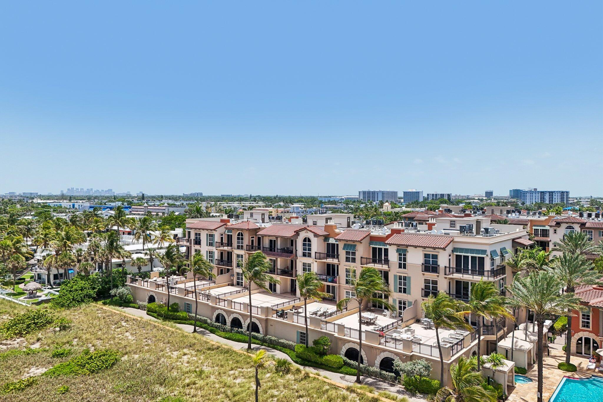 VILLAS BY THE SEA 3 CONDO - Residential