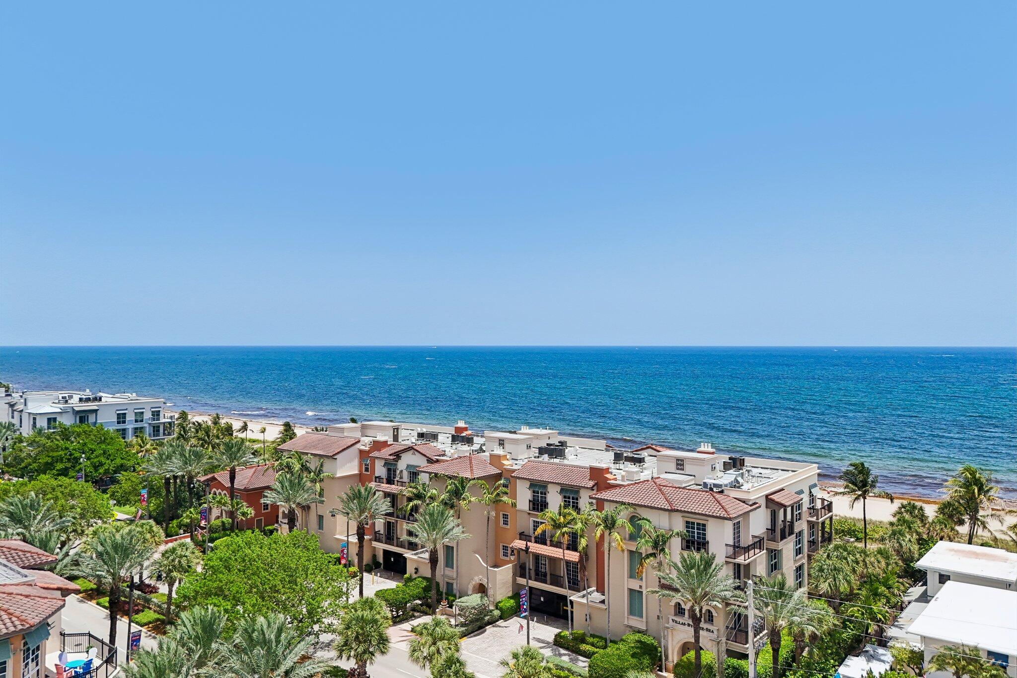 VILLAS BY THE SEA 3 CONDO - Residential