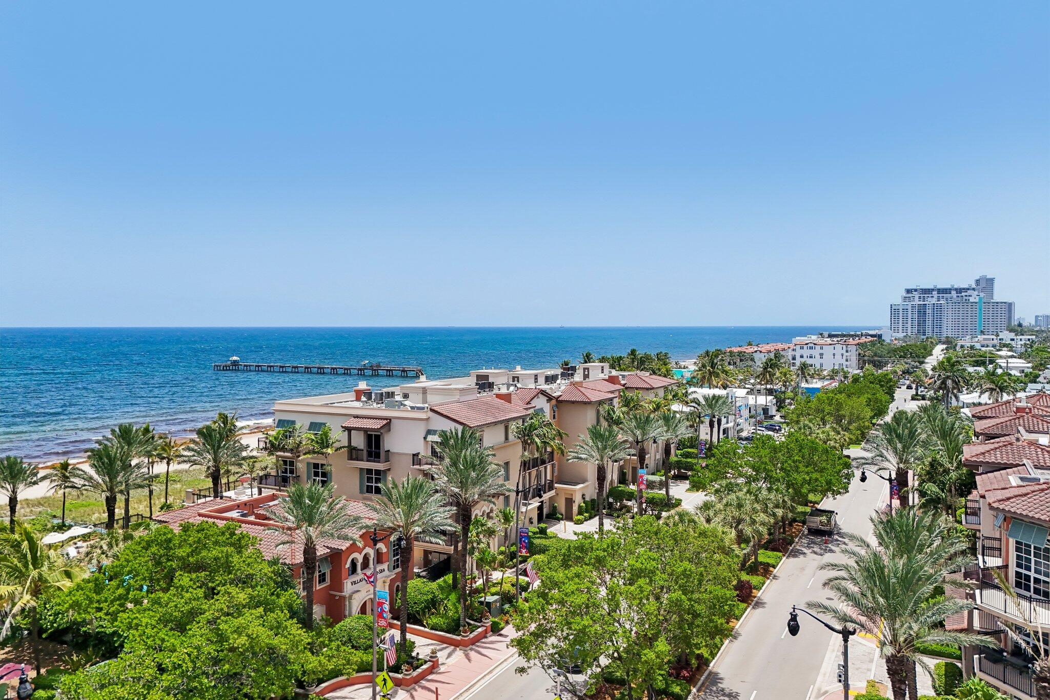 VILLAS BY THE SEA 3 CONDO - Residential