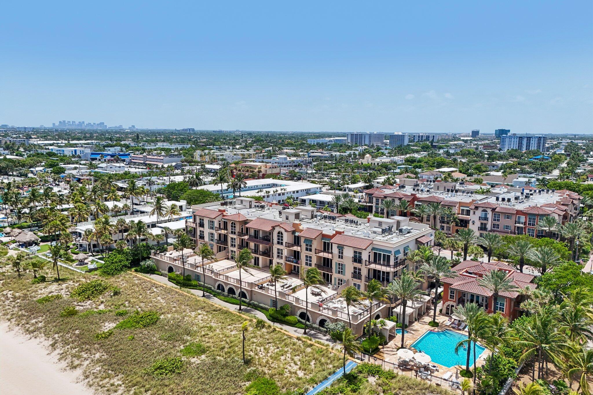 VILLAS BY THE SEA 3 CONDO - Residential