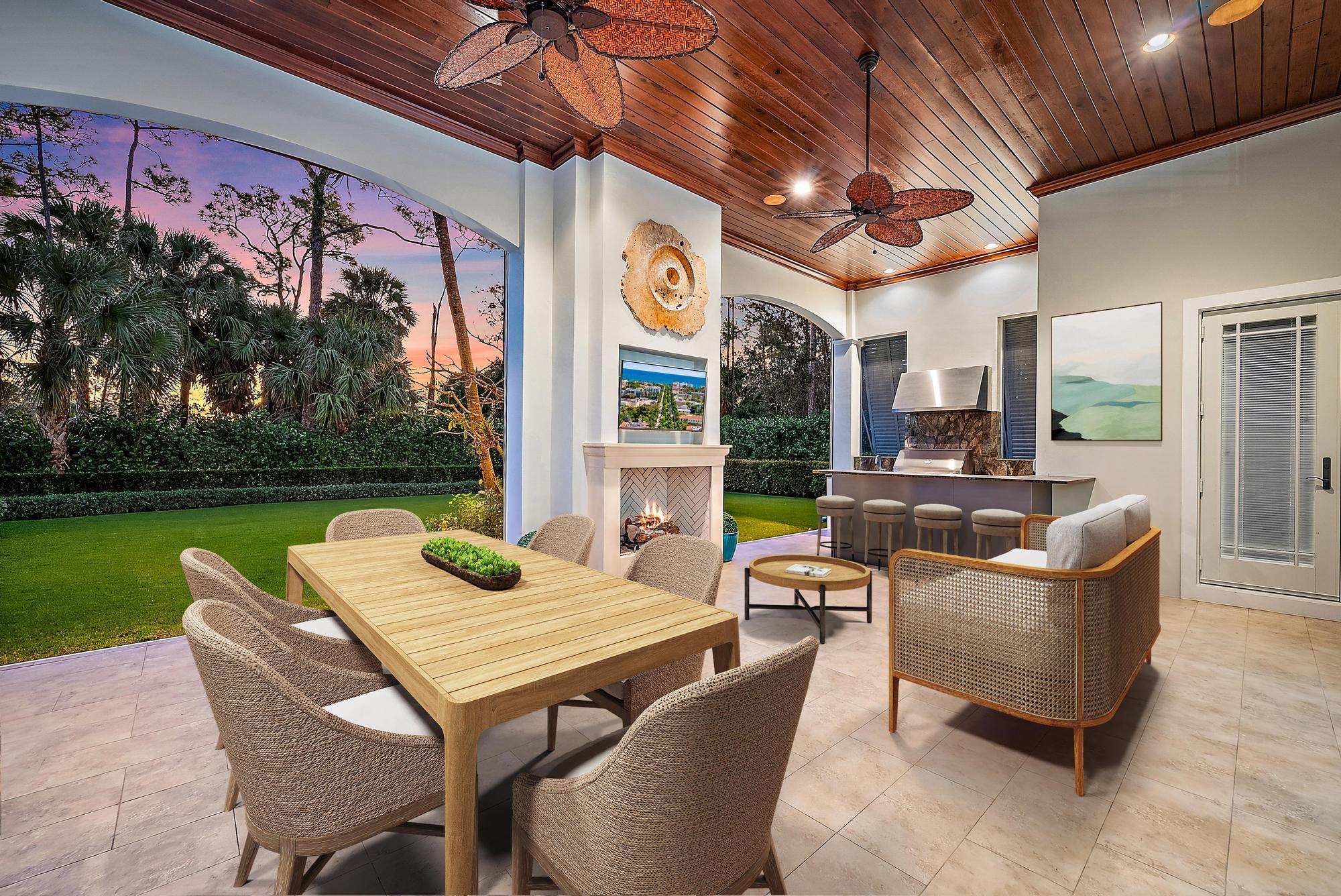 Old Marsh Golf Club - Residential