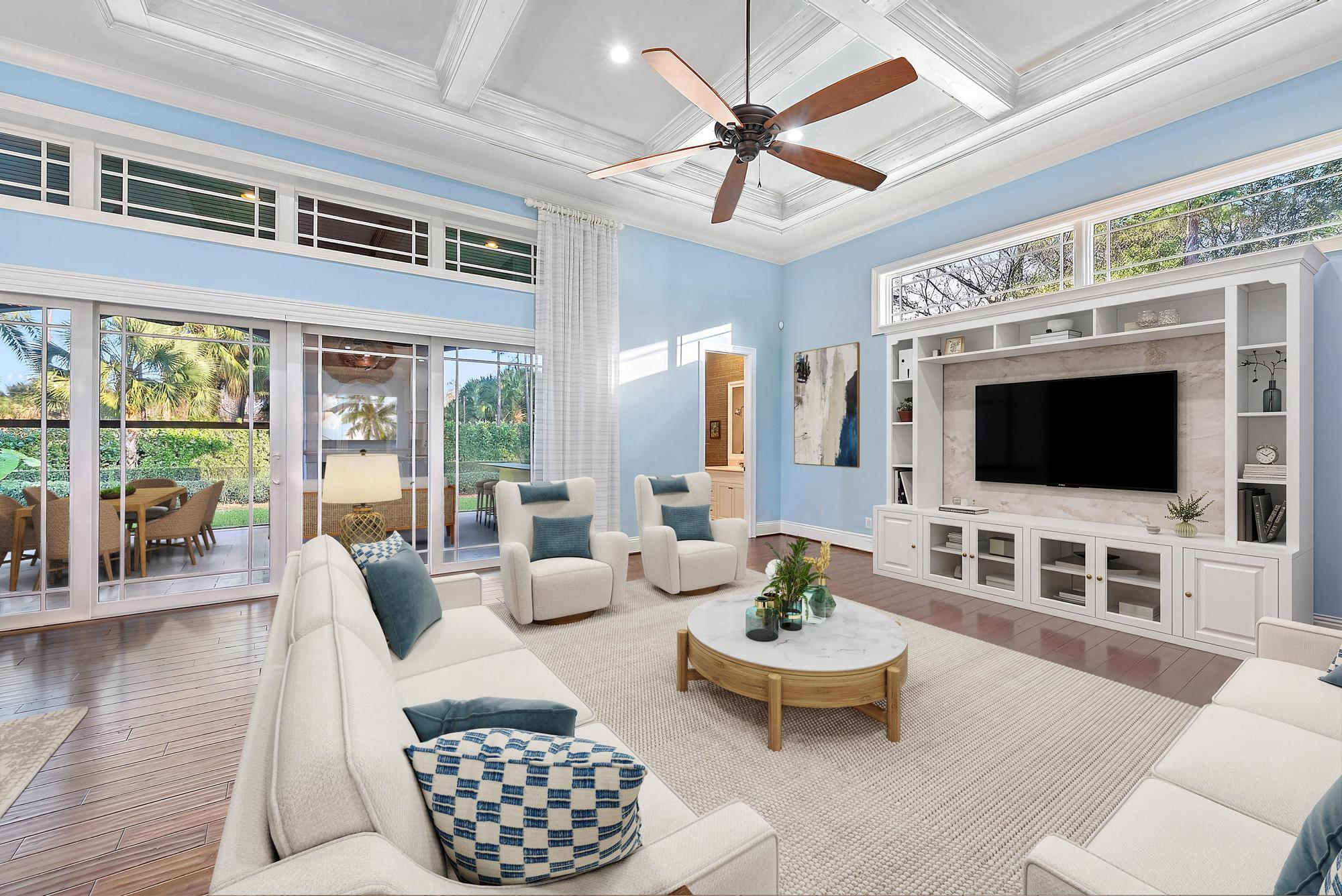 Old Marsh Golf Club - Residential