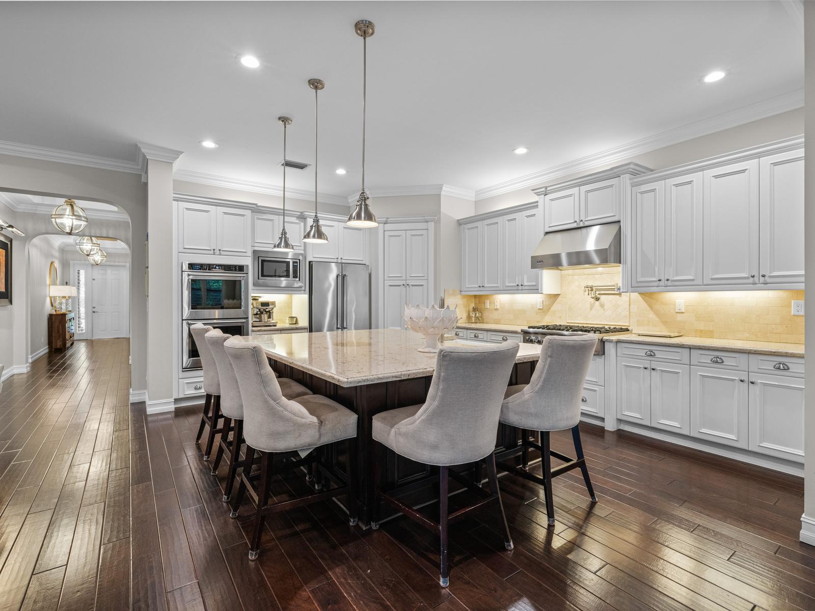 BRUSCHI PROPERTY - Residential