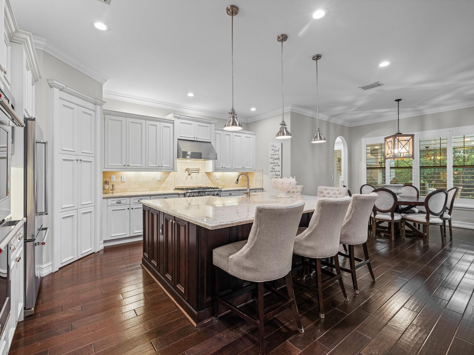 BRUSCHI PROPERTY - Residential