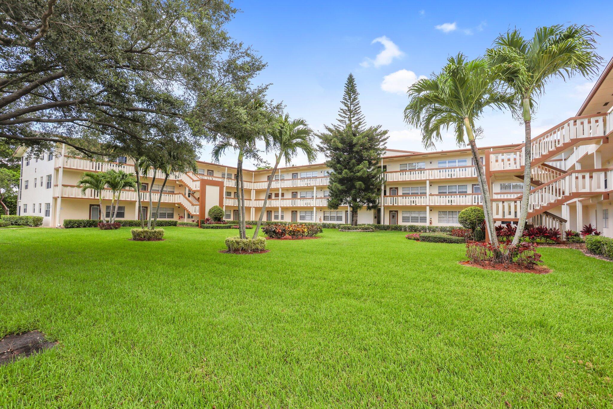 MANSFIELD AT CENTURY VILLAGE CONDO - Residential