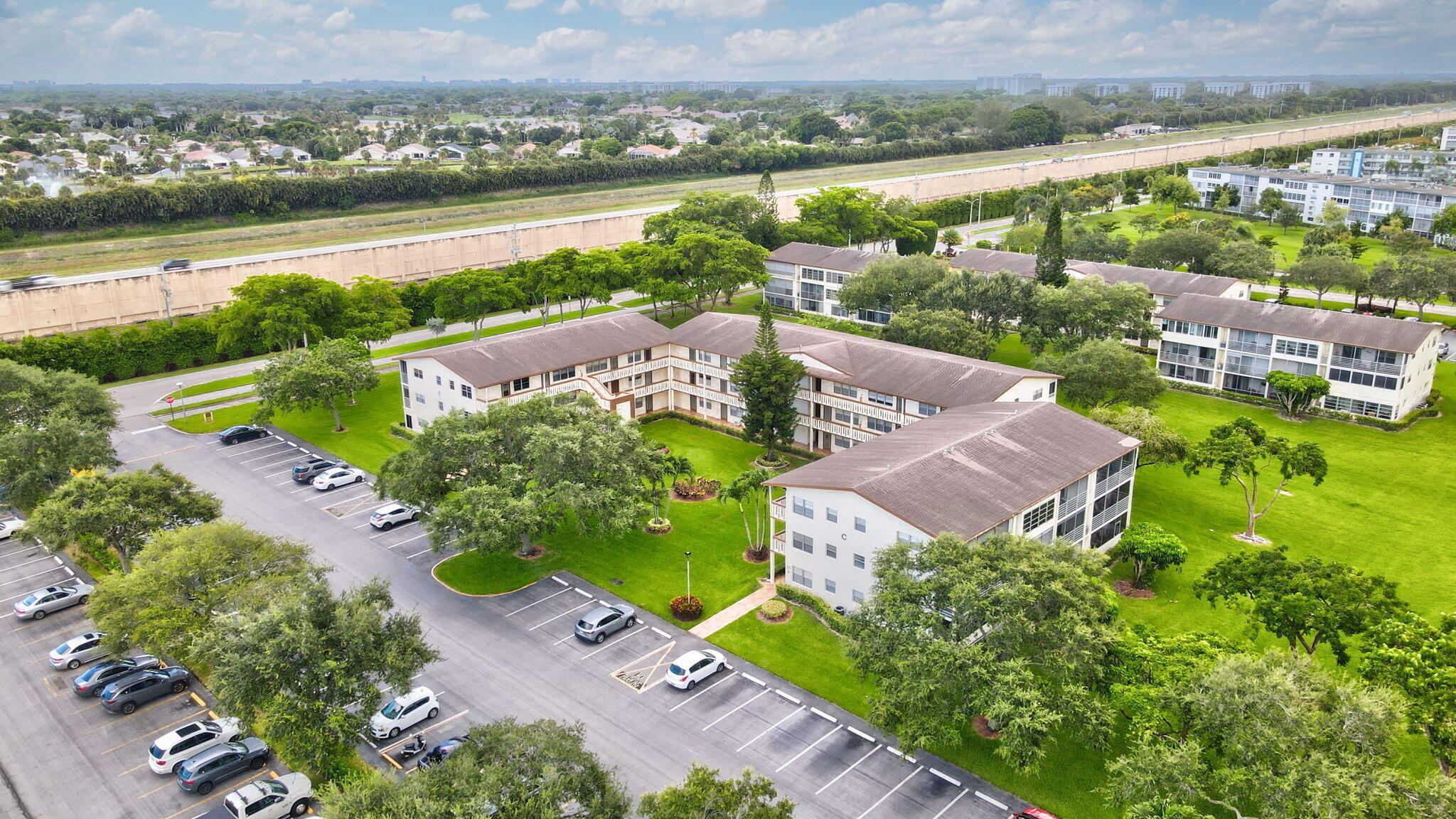 MANSFIELD AT CENTURY VILLAGE CONDO - Residential