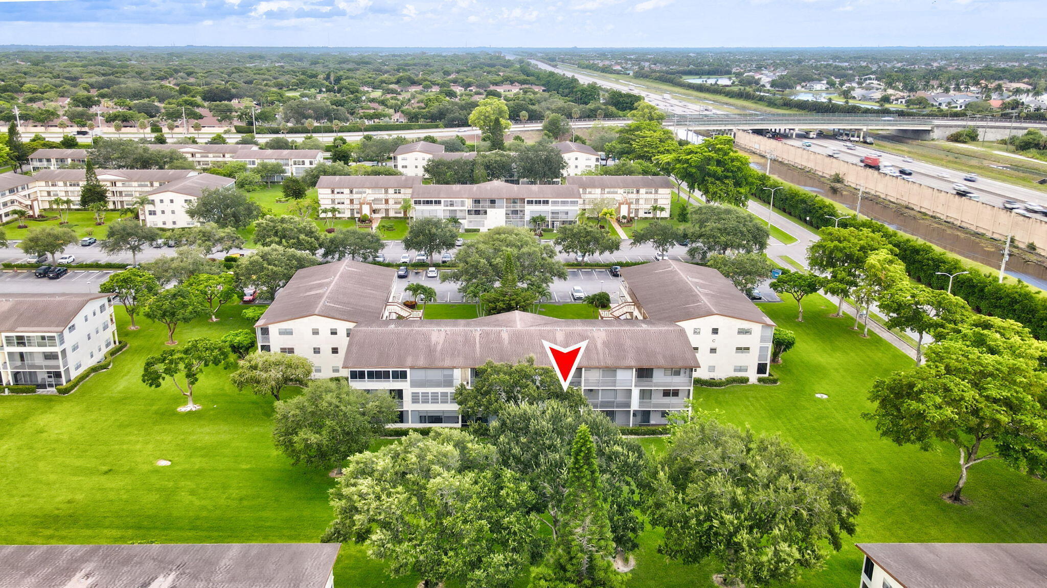 MANSFIELD AT CENTURY VILLAGE CONDO - Residential