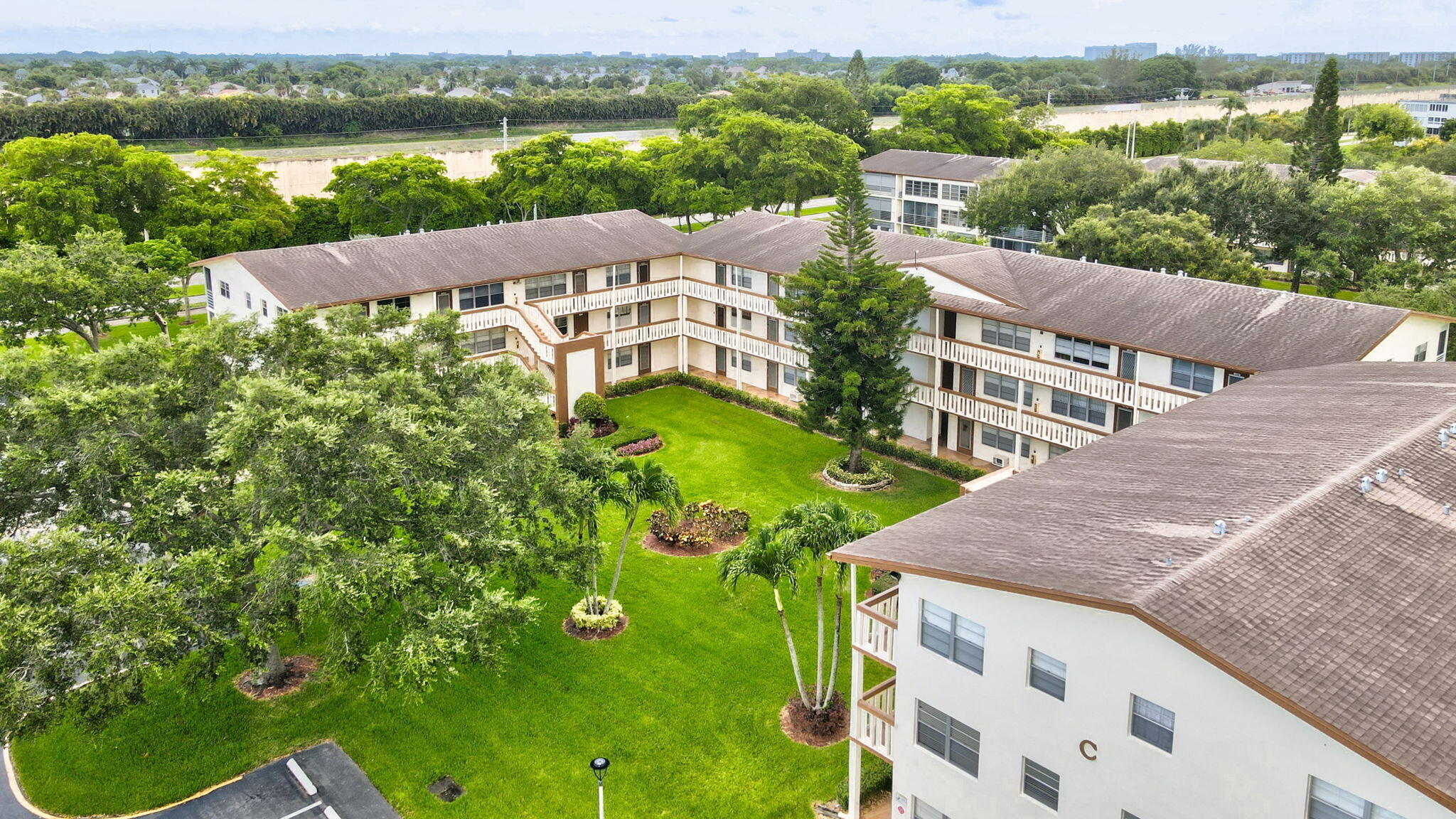 MANSFIELD AT CENTURY VILLAGE CONDO - Residential