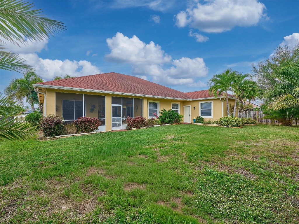 Port St Lucie Sec 22 - Residential
