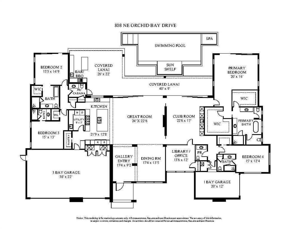 BOCA BAY COLONY - Residential